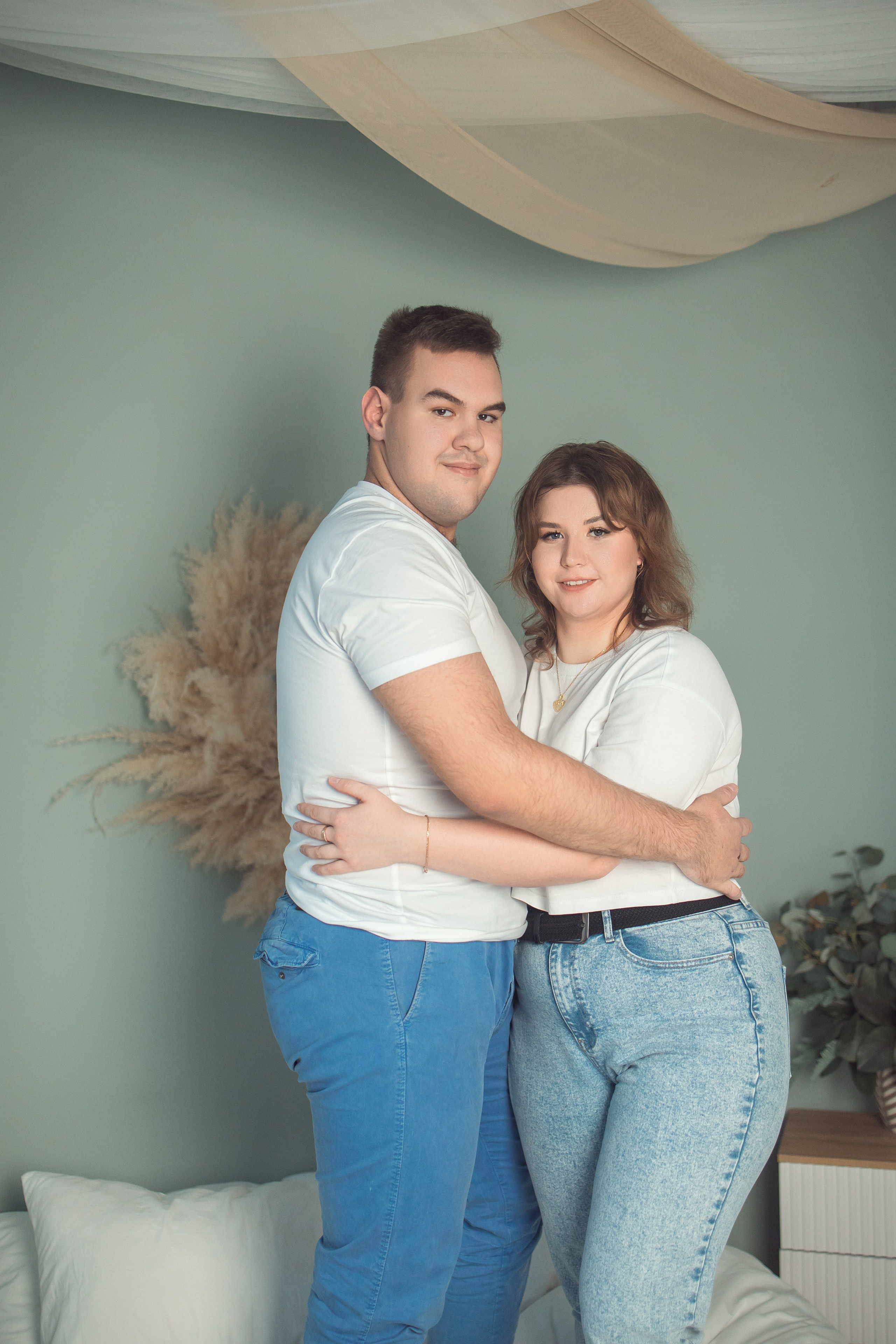 Дарья и Сергей. Семейный фотограф в Рязани и Рязанской области