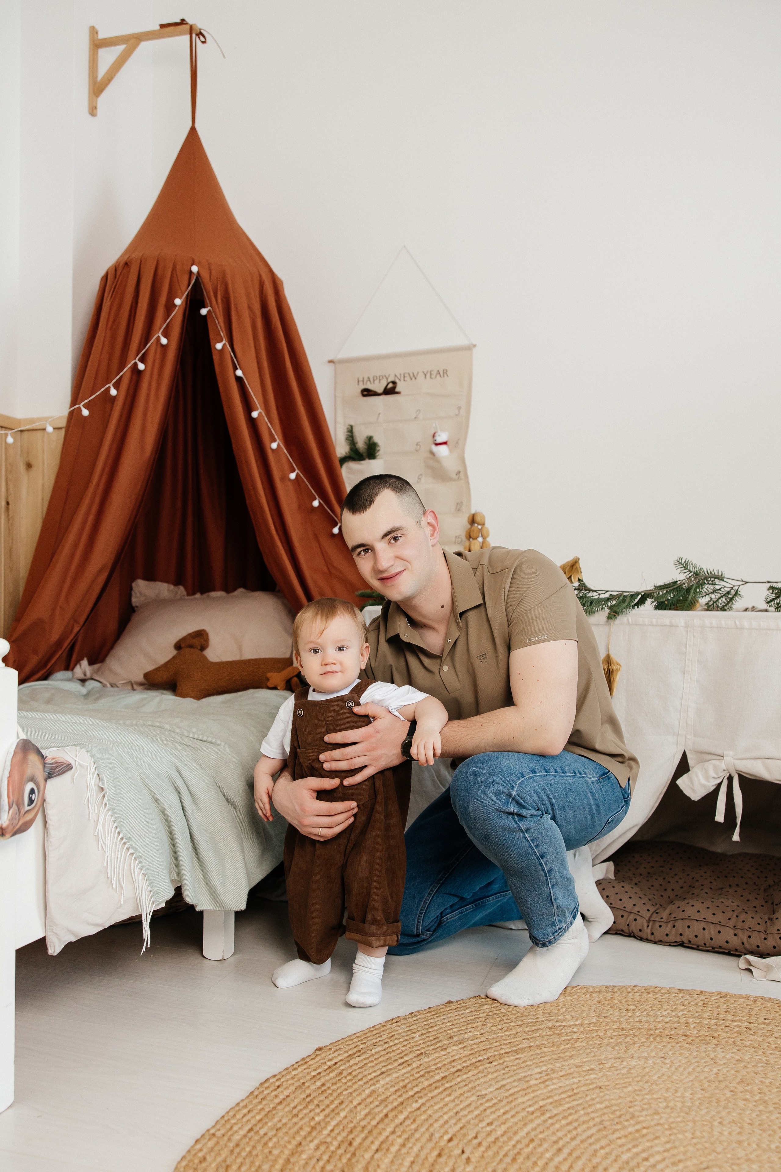 Амина, Захар и Дамир. Семейный фотограф в Рязани и Рязанской области