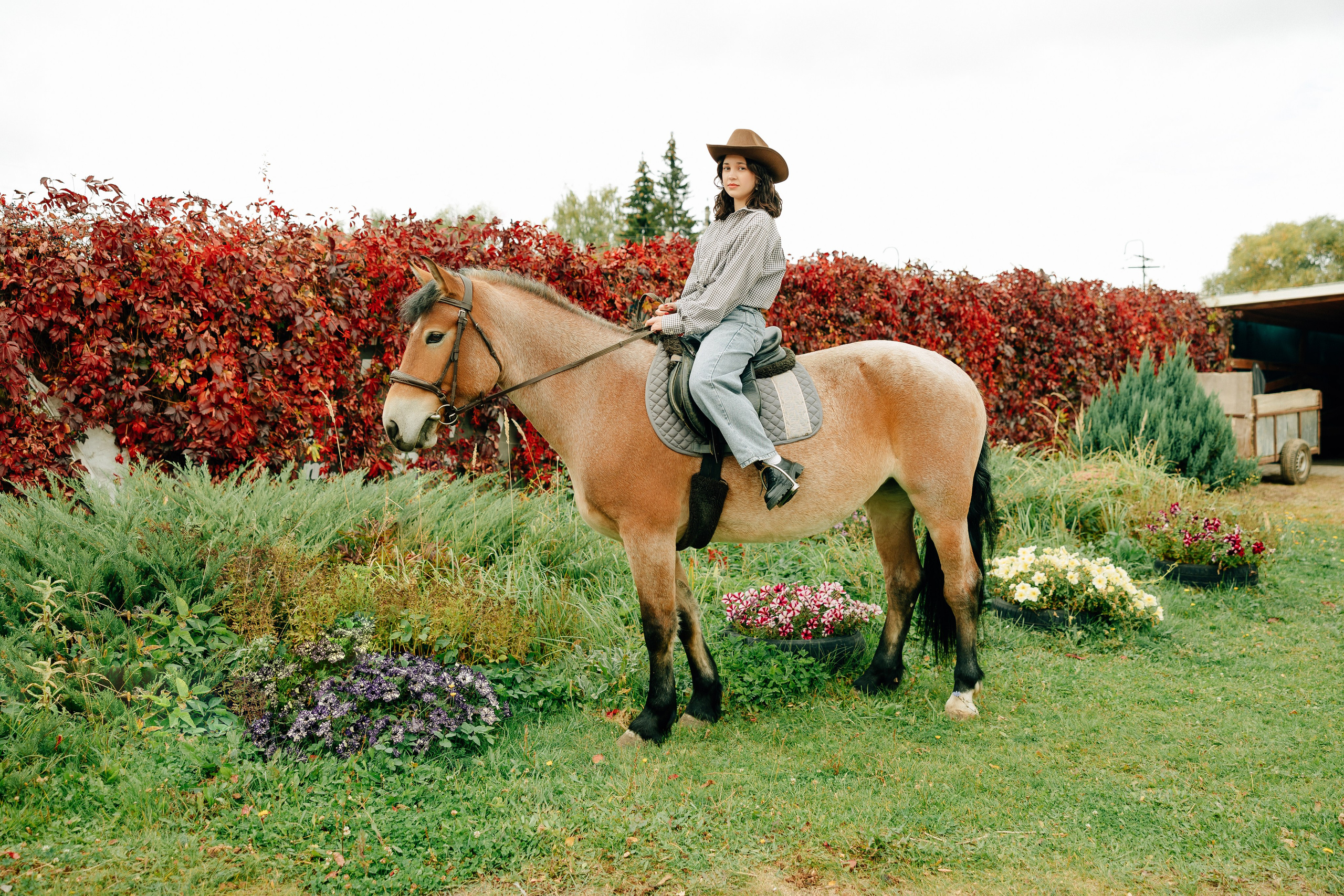 Татьяна и Плюша. Семейный фотограф в Рязани и Рязанской области