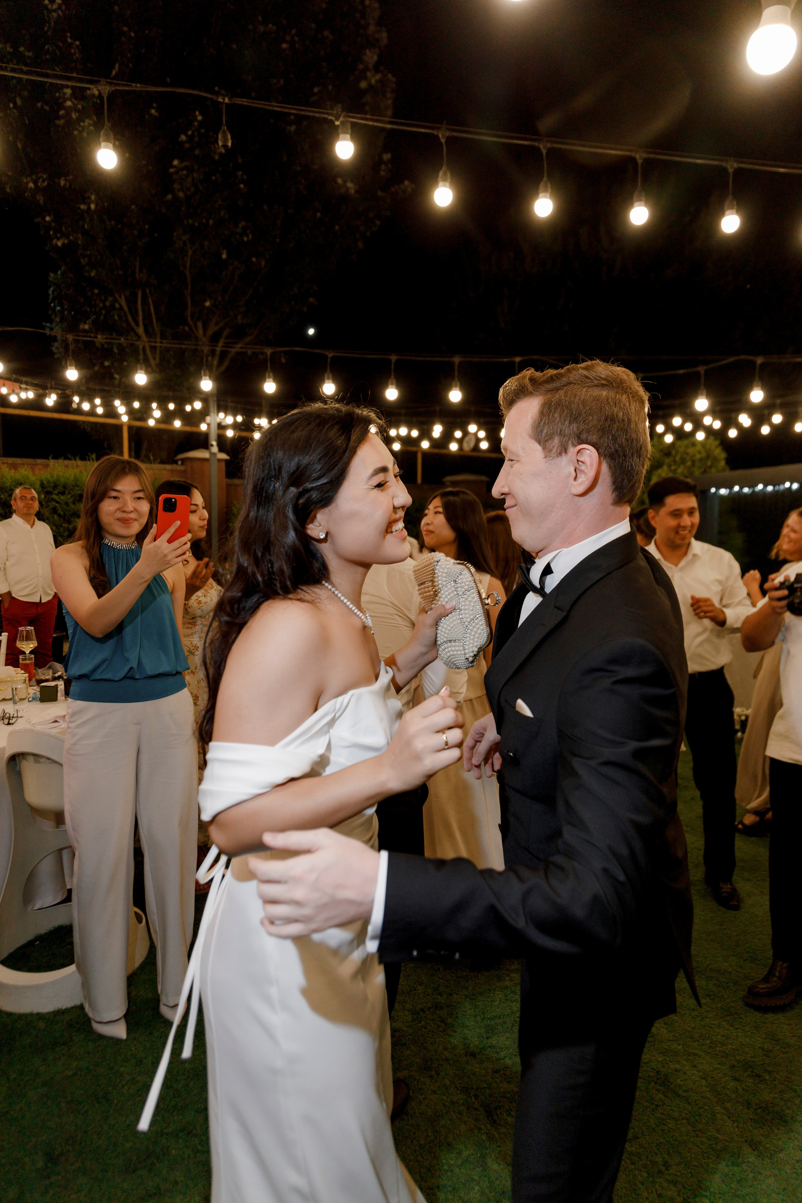 Nursultan & Alfiya. Свадебный фотограф Алматы