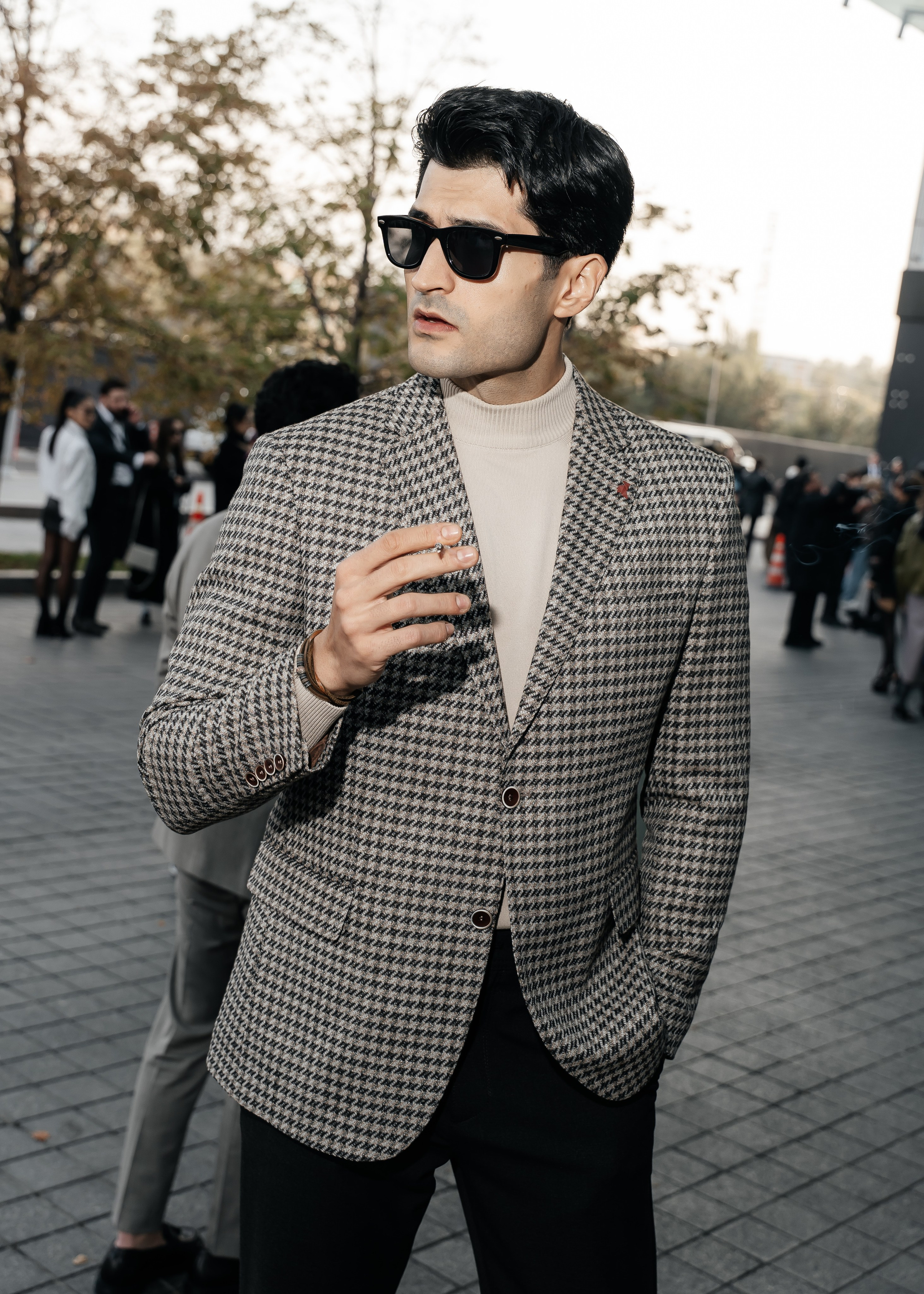 Visa Fashion Week. Свадебный фотограф Алматы