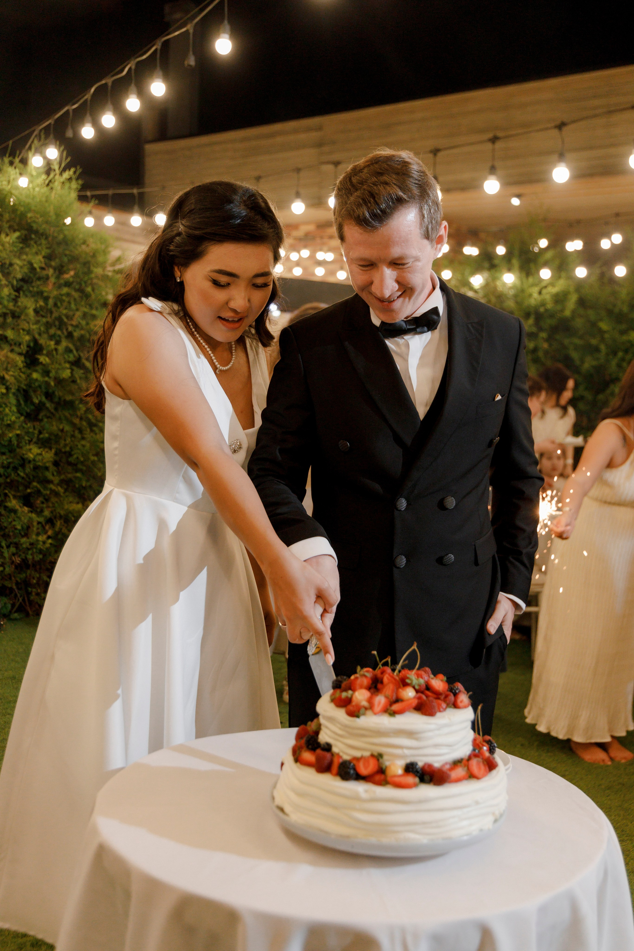 Nursultan & Alfiya. Свадебный фотограф Алматы