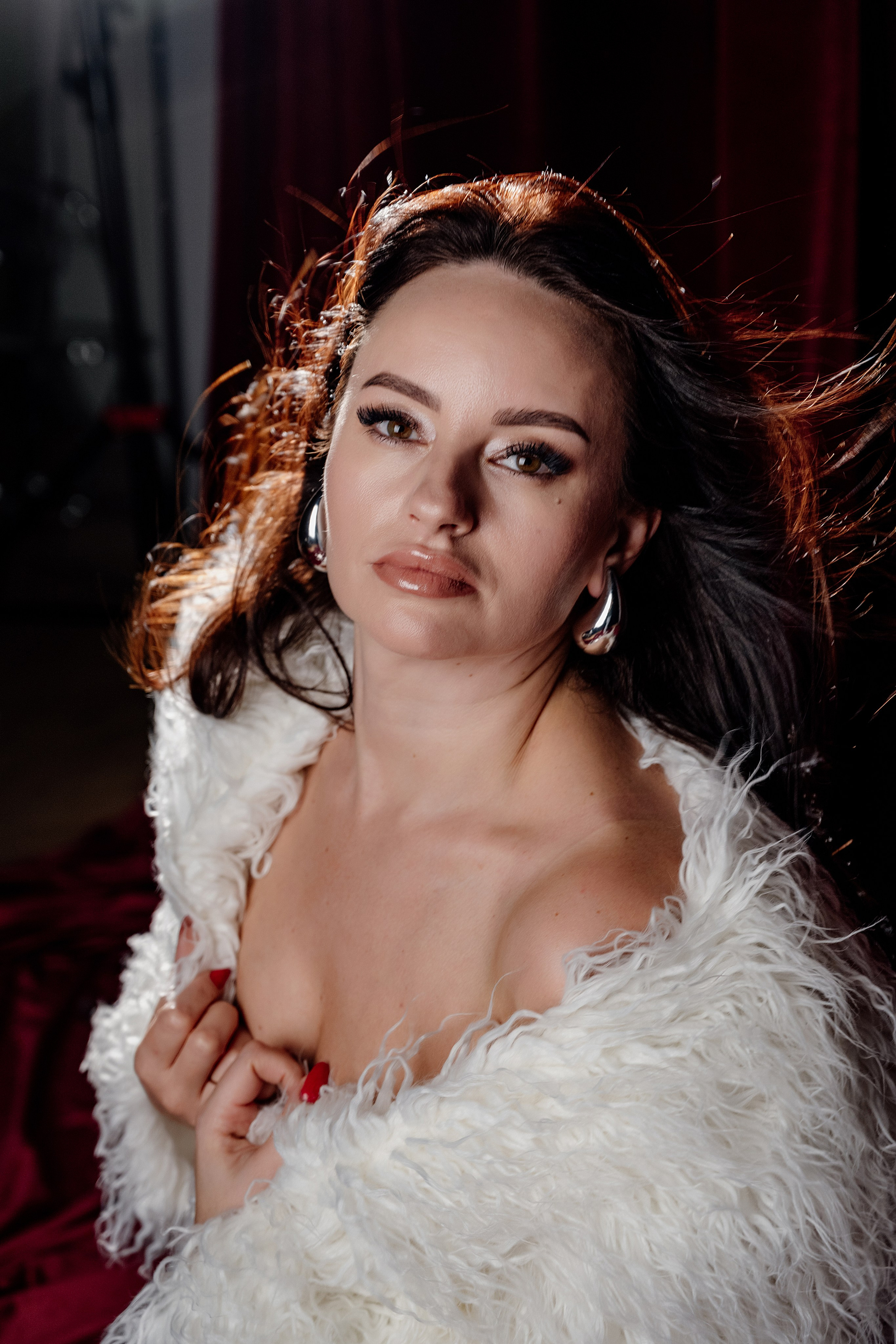 Студийная Натали. Свадебный фотограф Новороссийск Марина КрамарИна Полещук