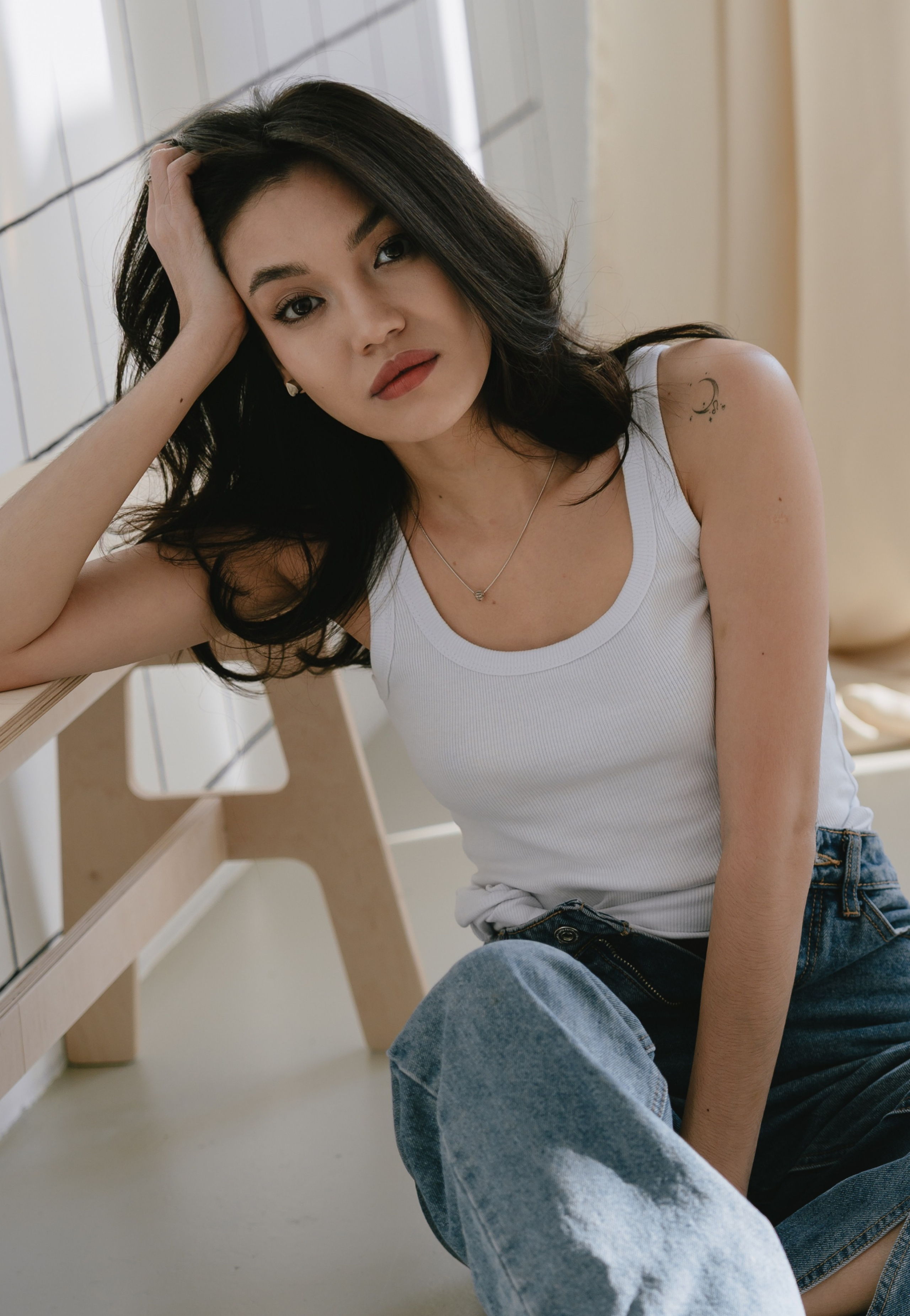 Камилла. Фотограф Тори Наджафи