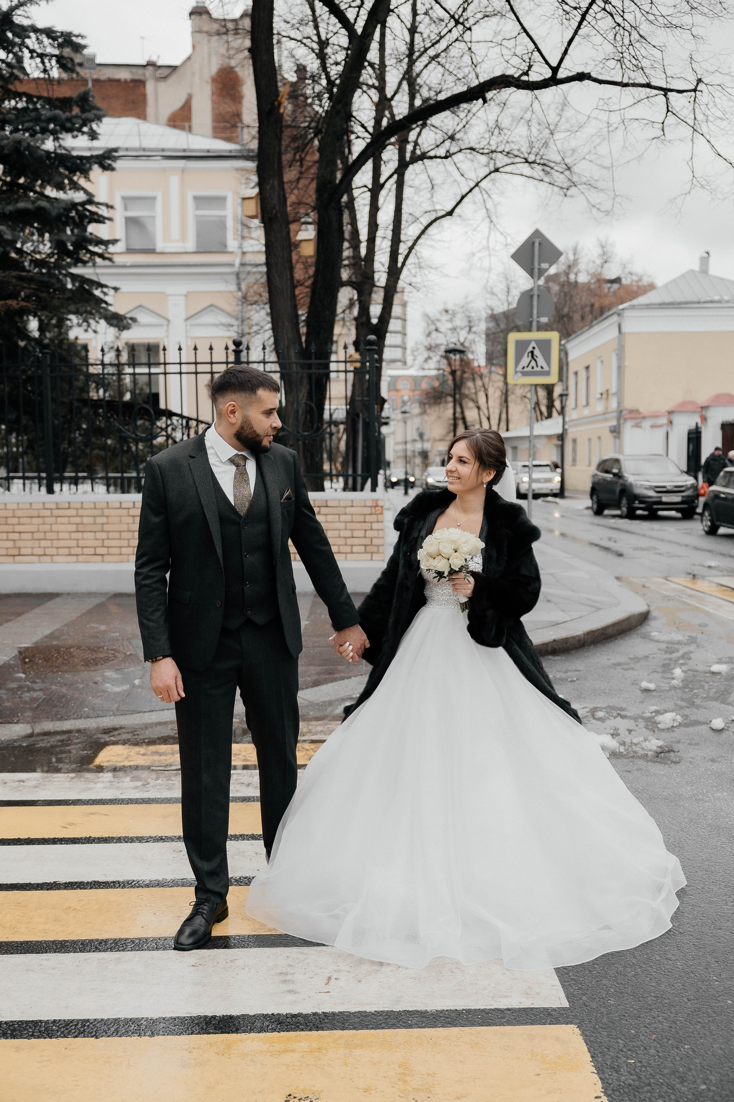 Настя и Вадим. 2023 г. Персональный фотограф Катерина Литвинова