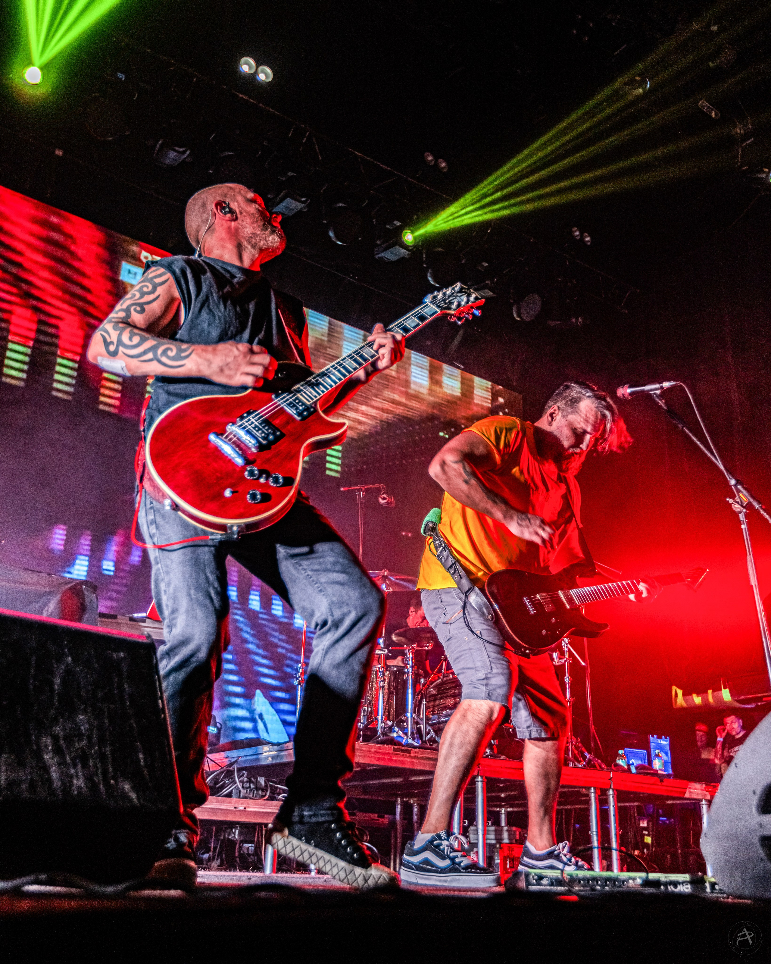 Северный Флот. BASE Club (Москва). Концертный фотограф Аля Рашпиль