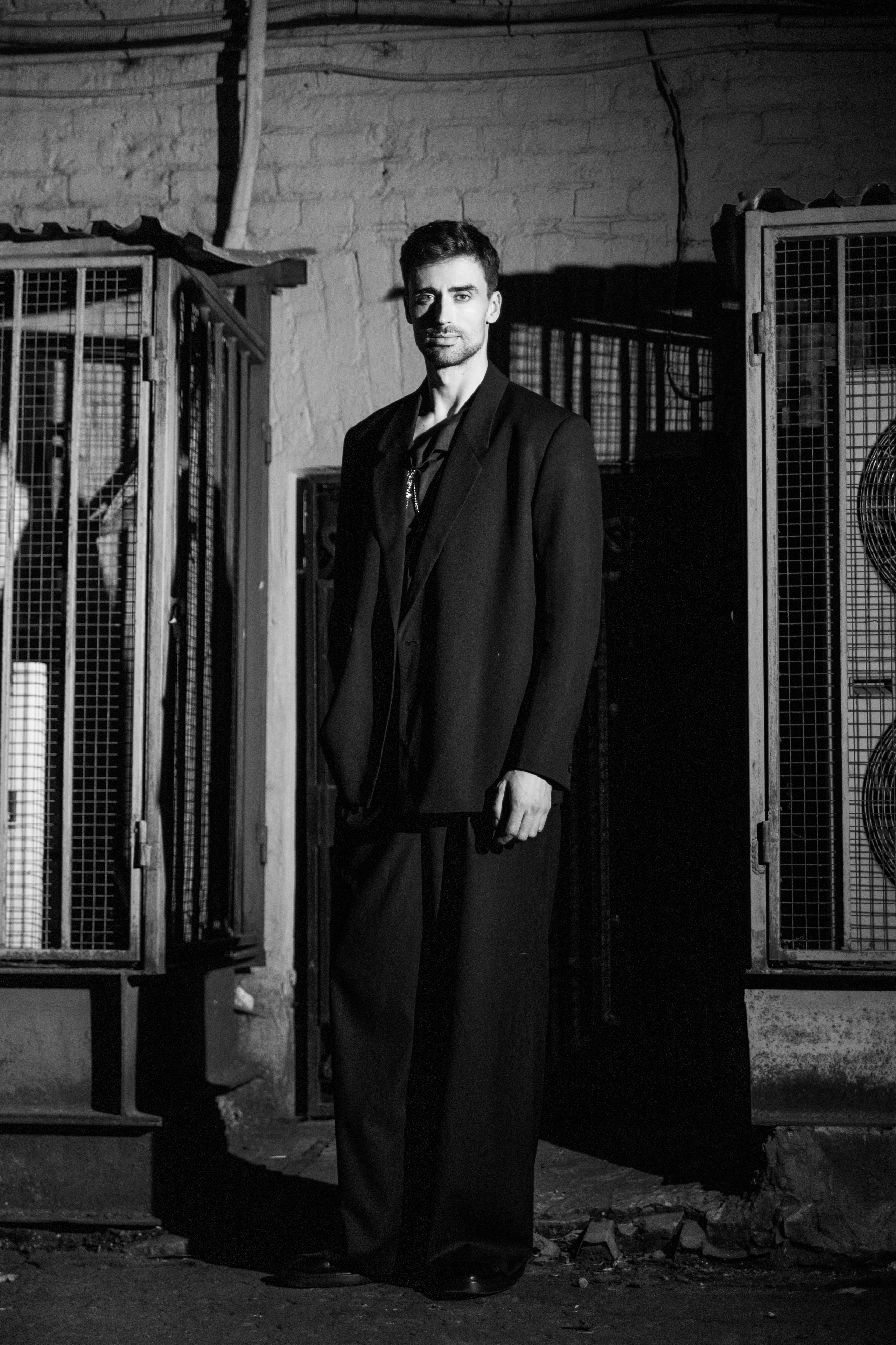 Мужской портрет. Фотограф в городе Лыткарино Волкова Ольга