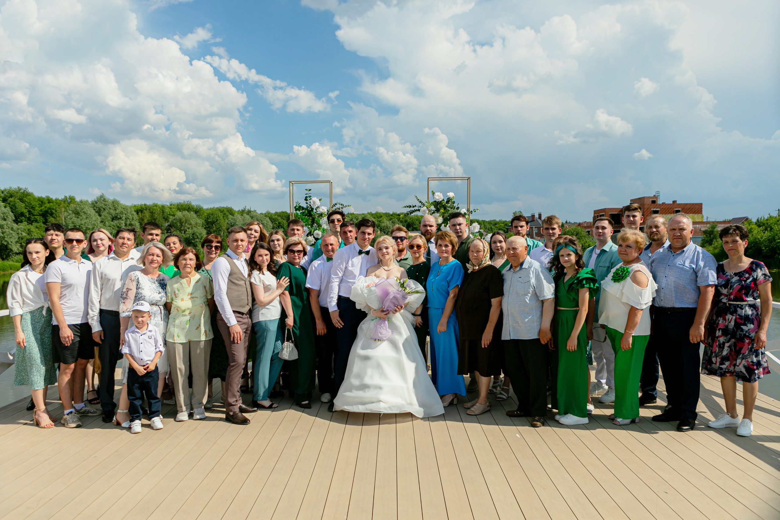 Свадьба Егор и Елена. Ведущая праздников и мероприятий Ирина Гумерова