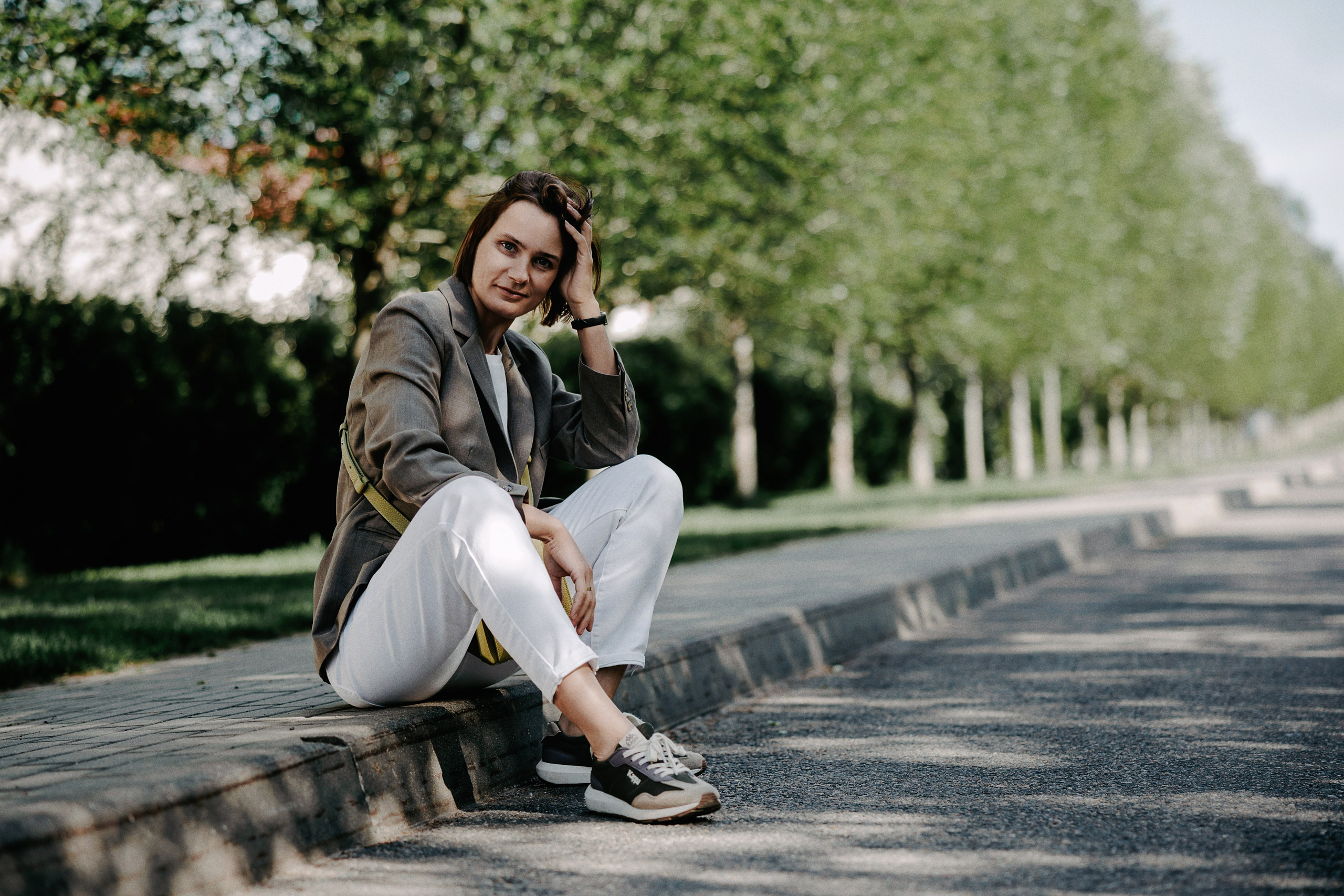 Прогулка с Анастасией. Свадебный, семейный и репортажный фотограф Галобурда Юрий