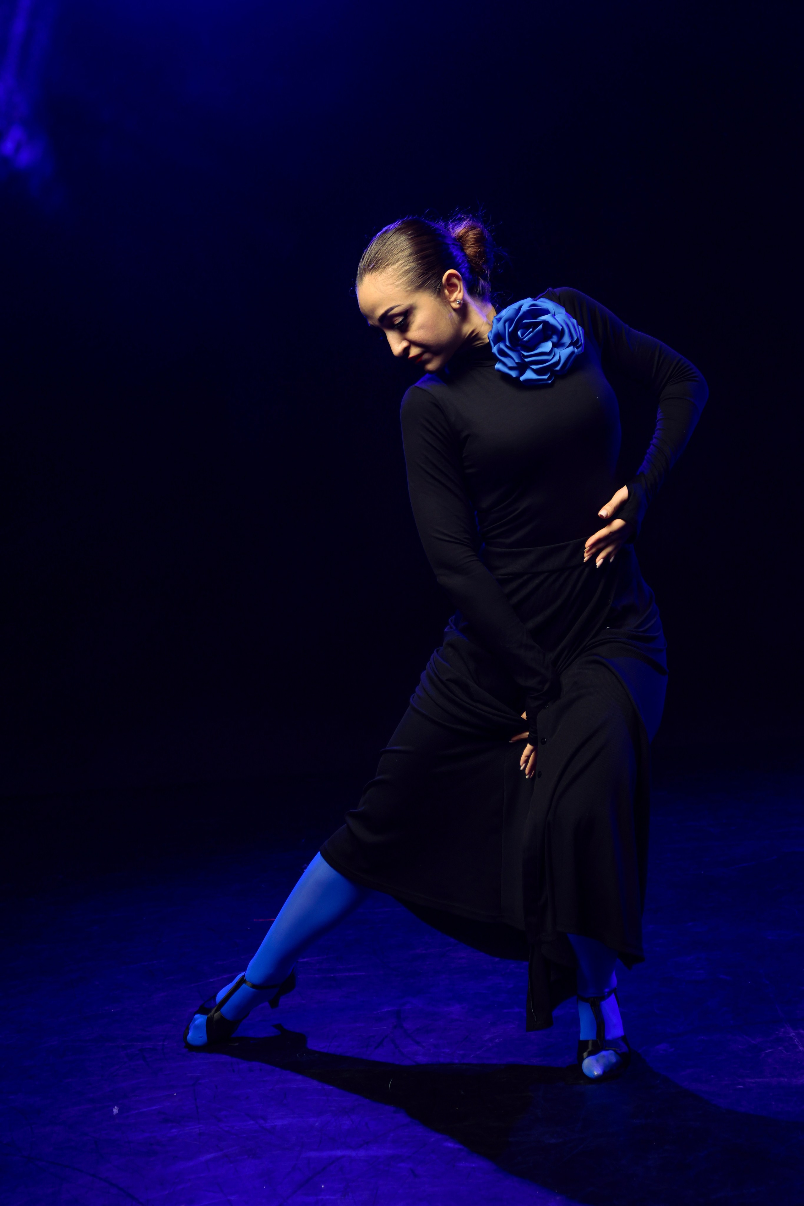 Фотосессия для танцевального коллектива