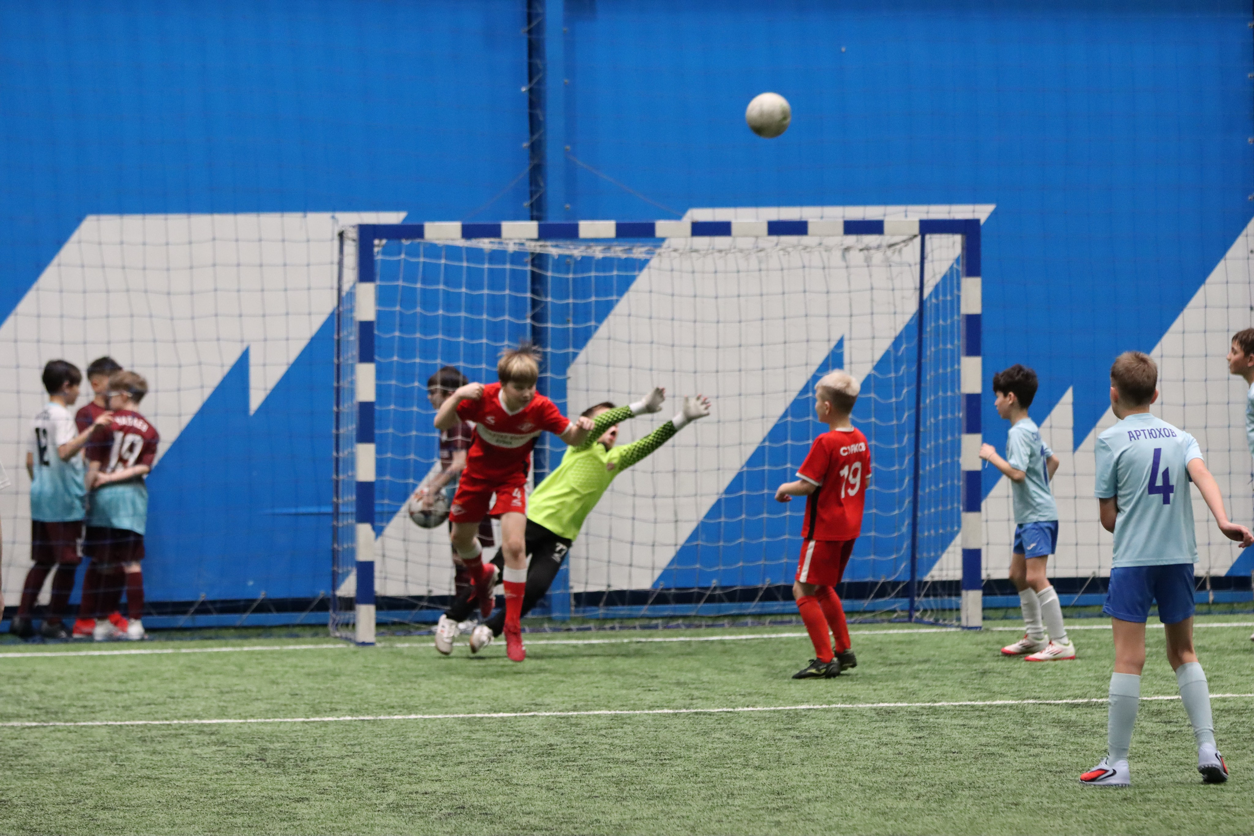 Москва. L-Liga. 15 февраля 2026