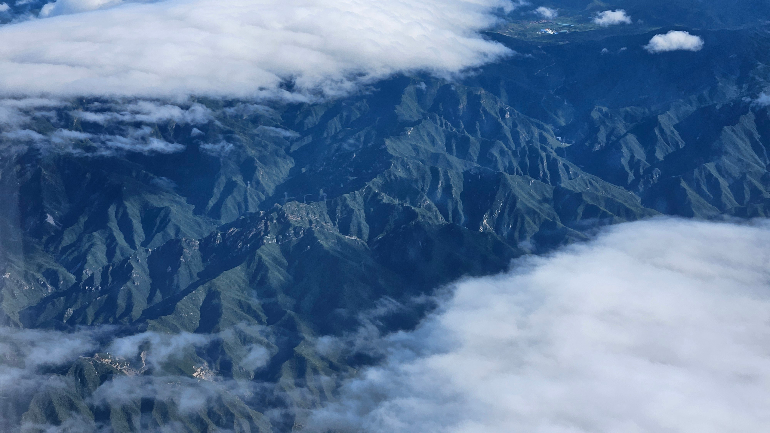 Китай. Июль 2025