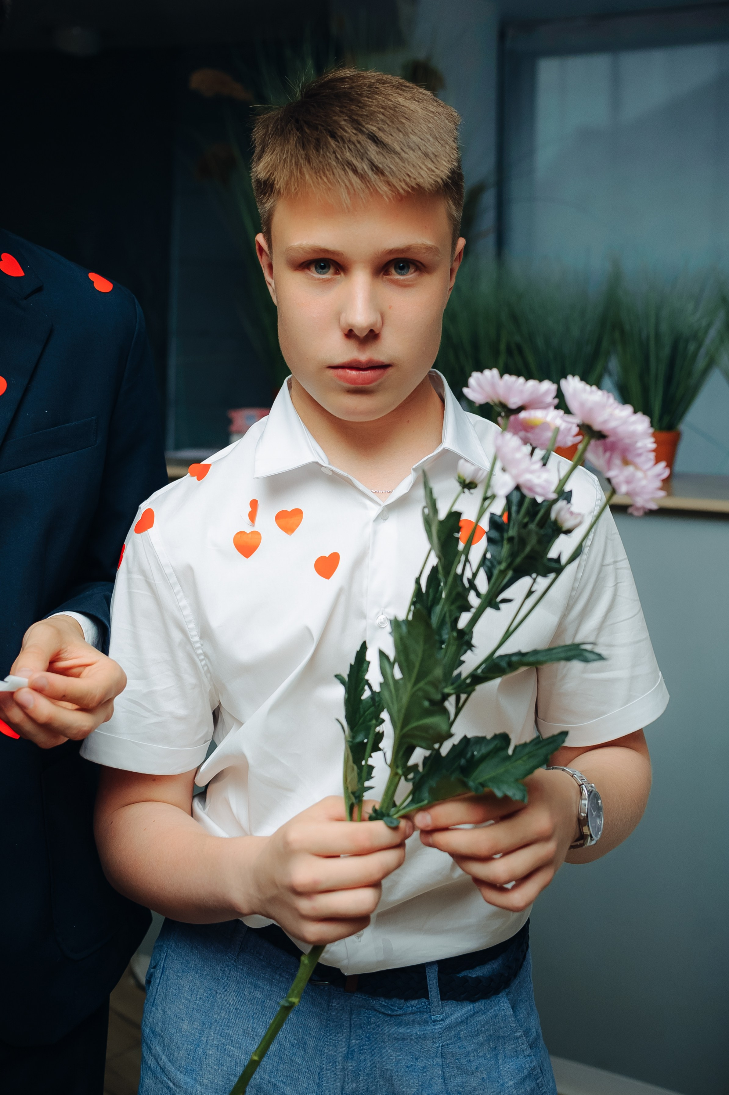 Выпускной из 9 класса. Свадебный фотограф в Екатеринбурге Артём Зайнетдинов