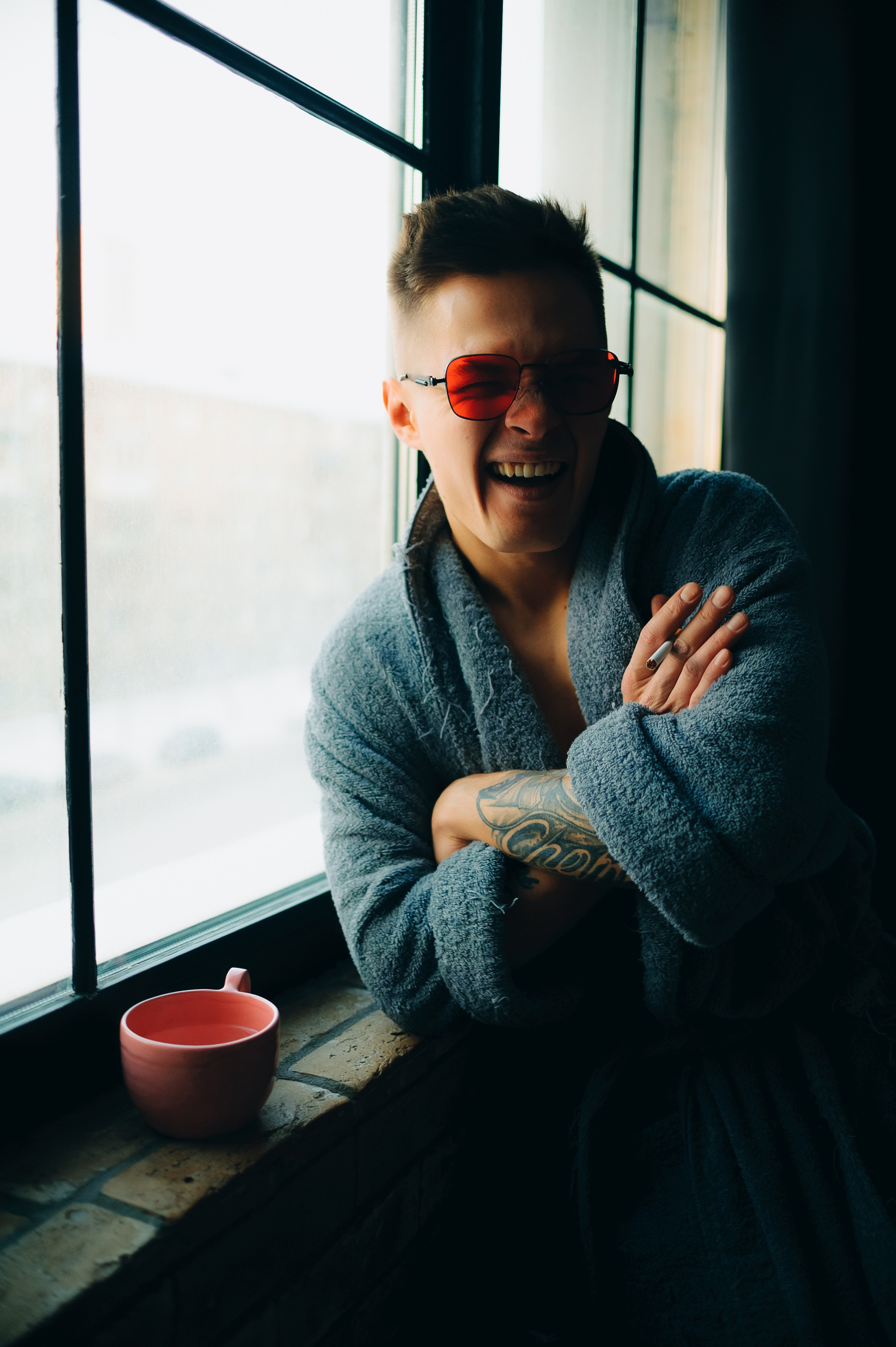 Илья. Фотограф в Екатеринбурге Артём Зайнетдинов