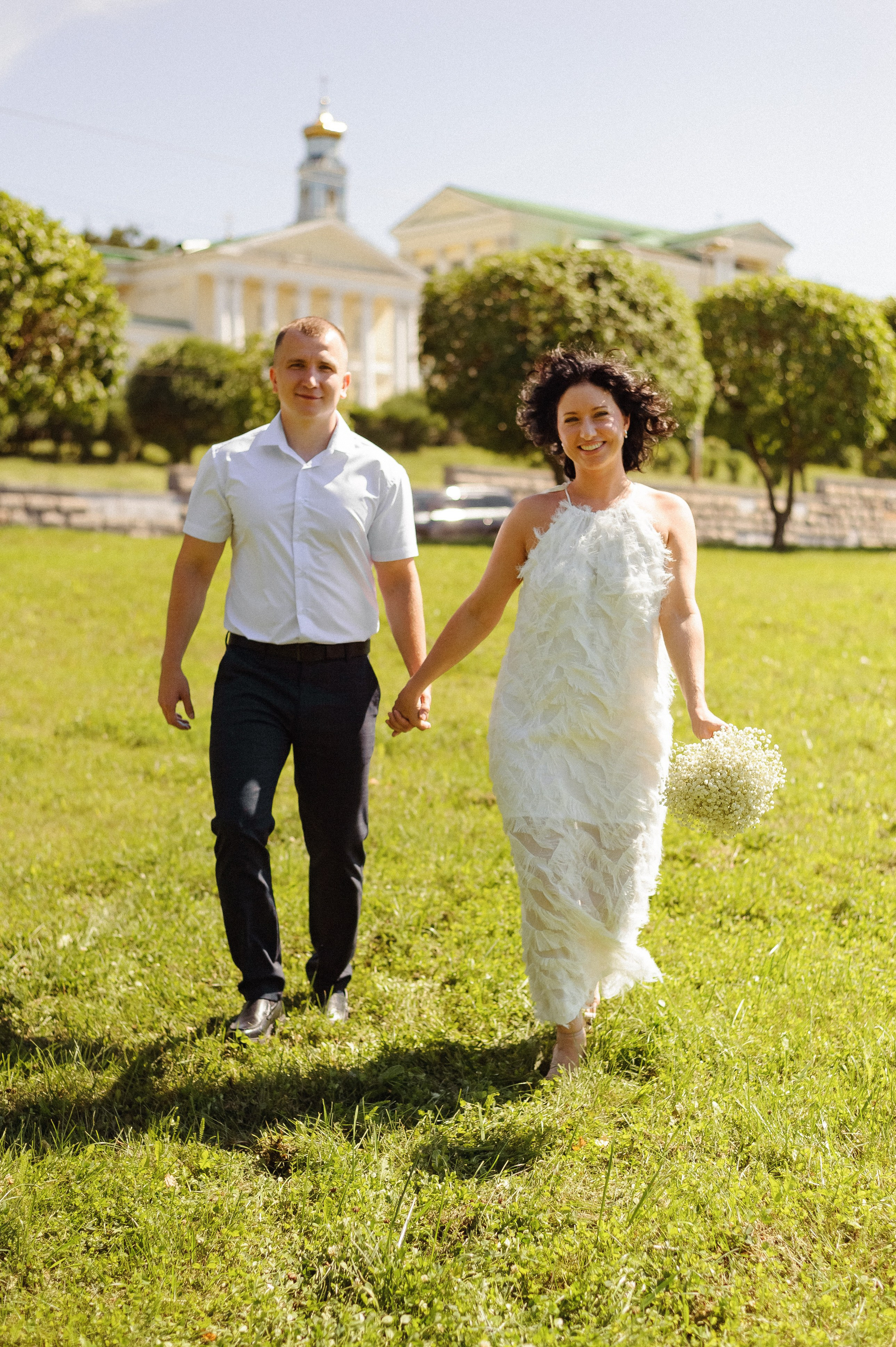 Артём и Елена. Фотограф в Екатеринбурге Артём Зайнетдинов