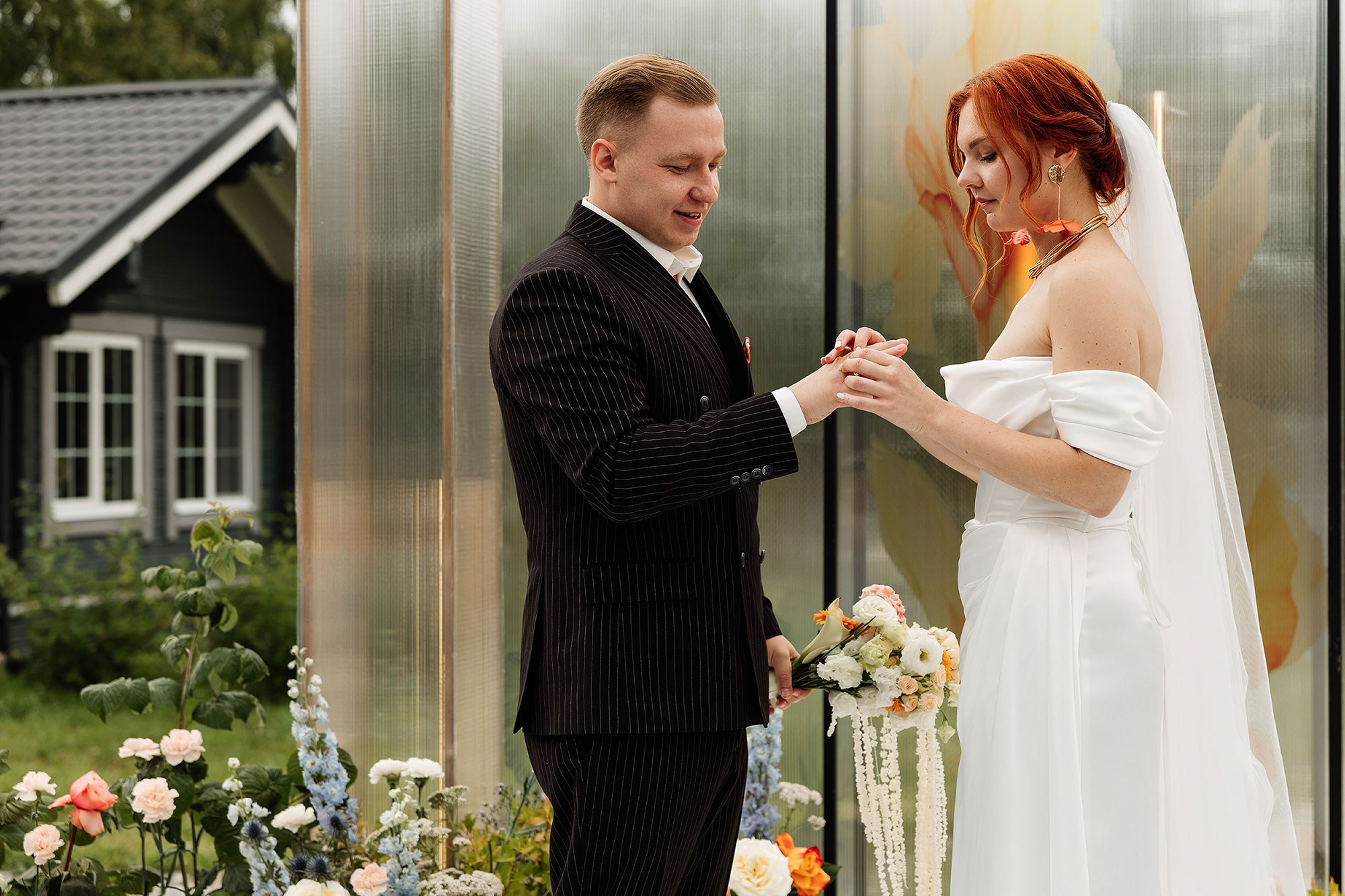 Лера и Лёша