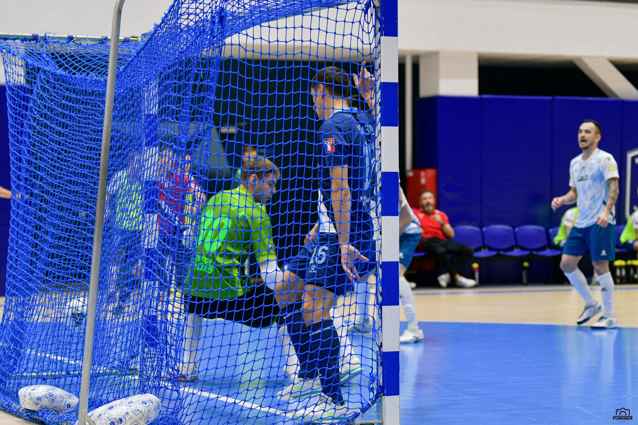 21.10.2023 МФК «Норильский Никель» (2÷7) МФК «УХТА». Свой взгляд через объектив