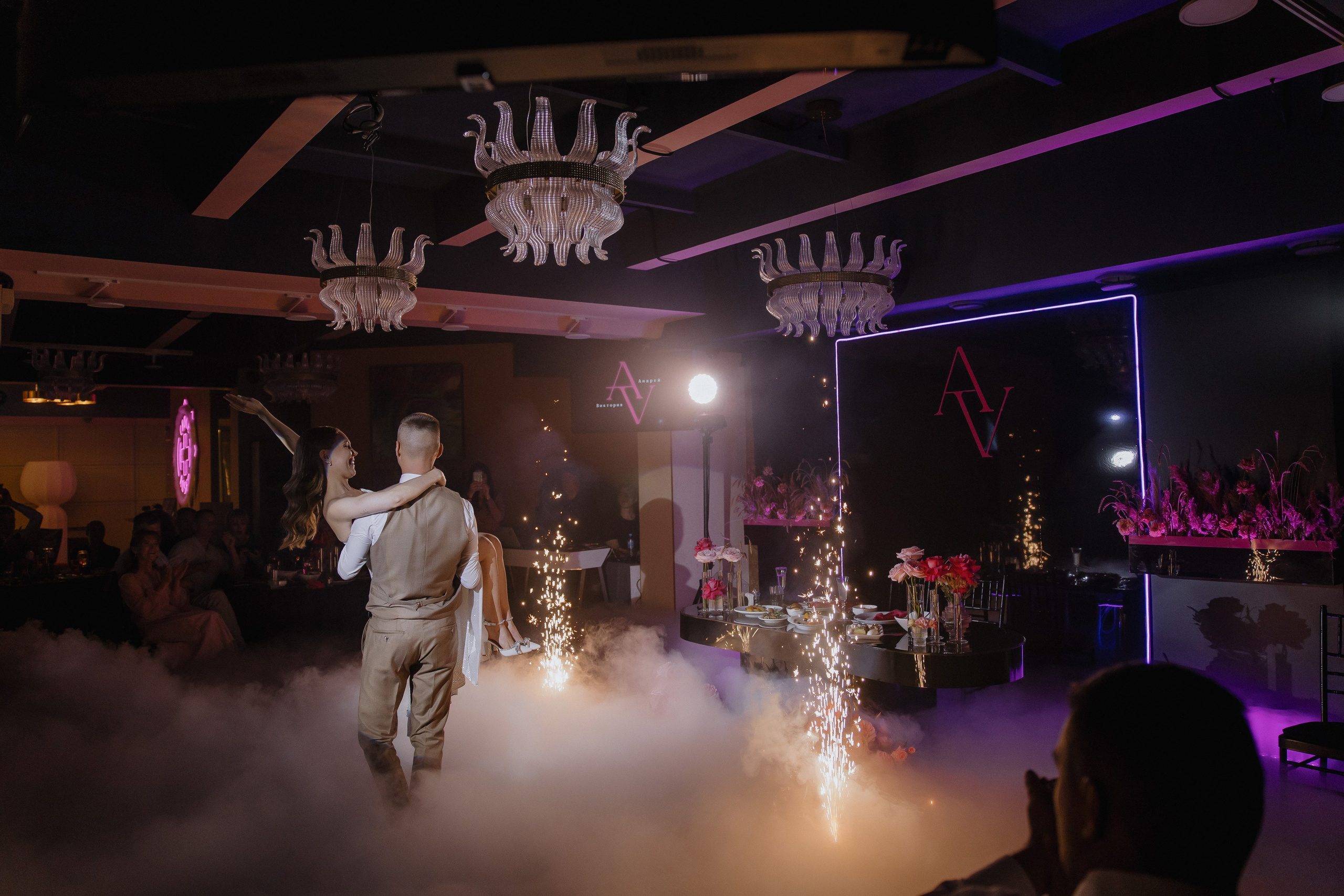 Андрей и Вика. Свадебный фотограф Лопатин Василий