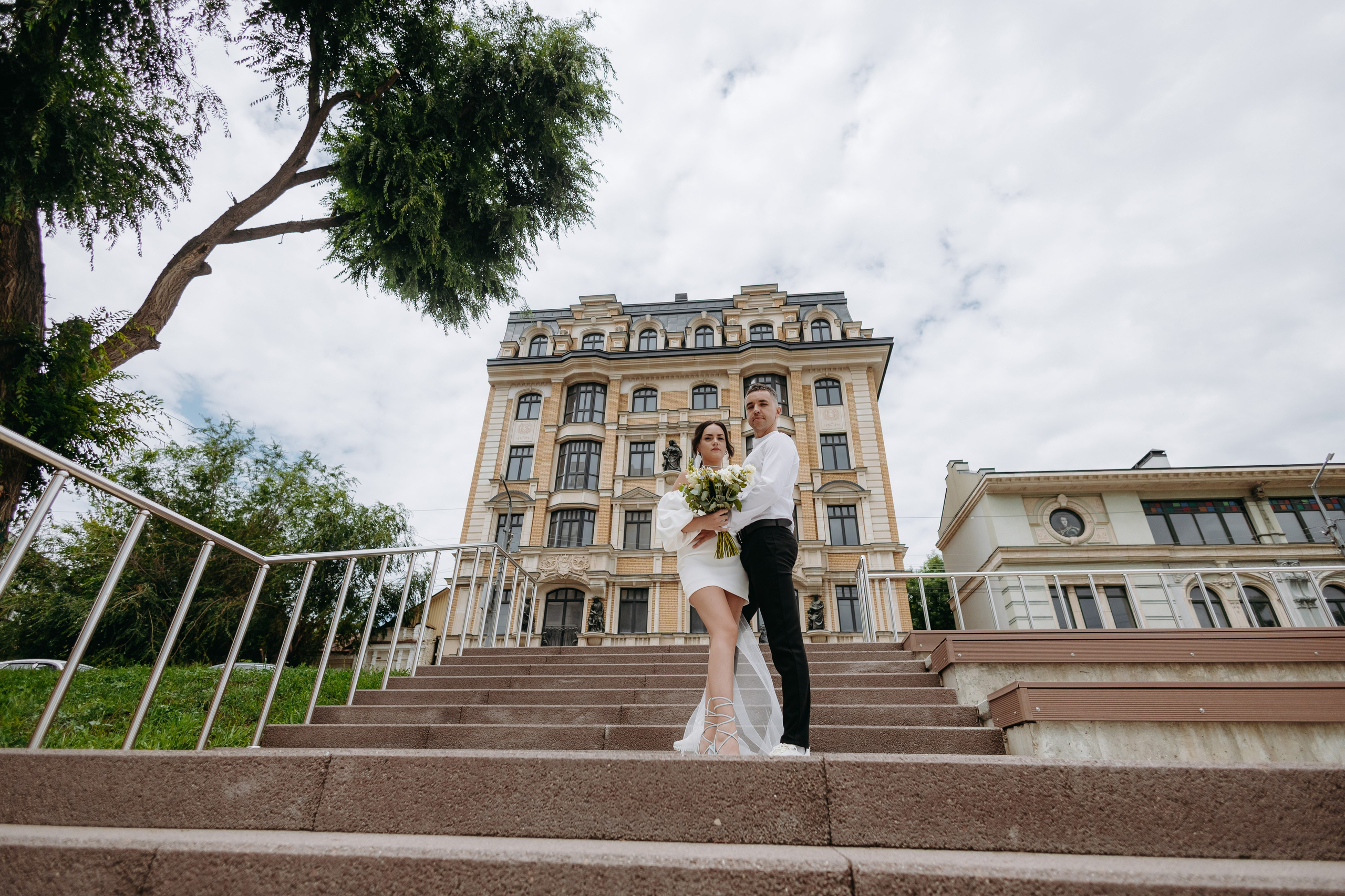 Александр и Ксения. Фотограф в Саратове Александр Кухаренко. И не только в Саратове :)