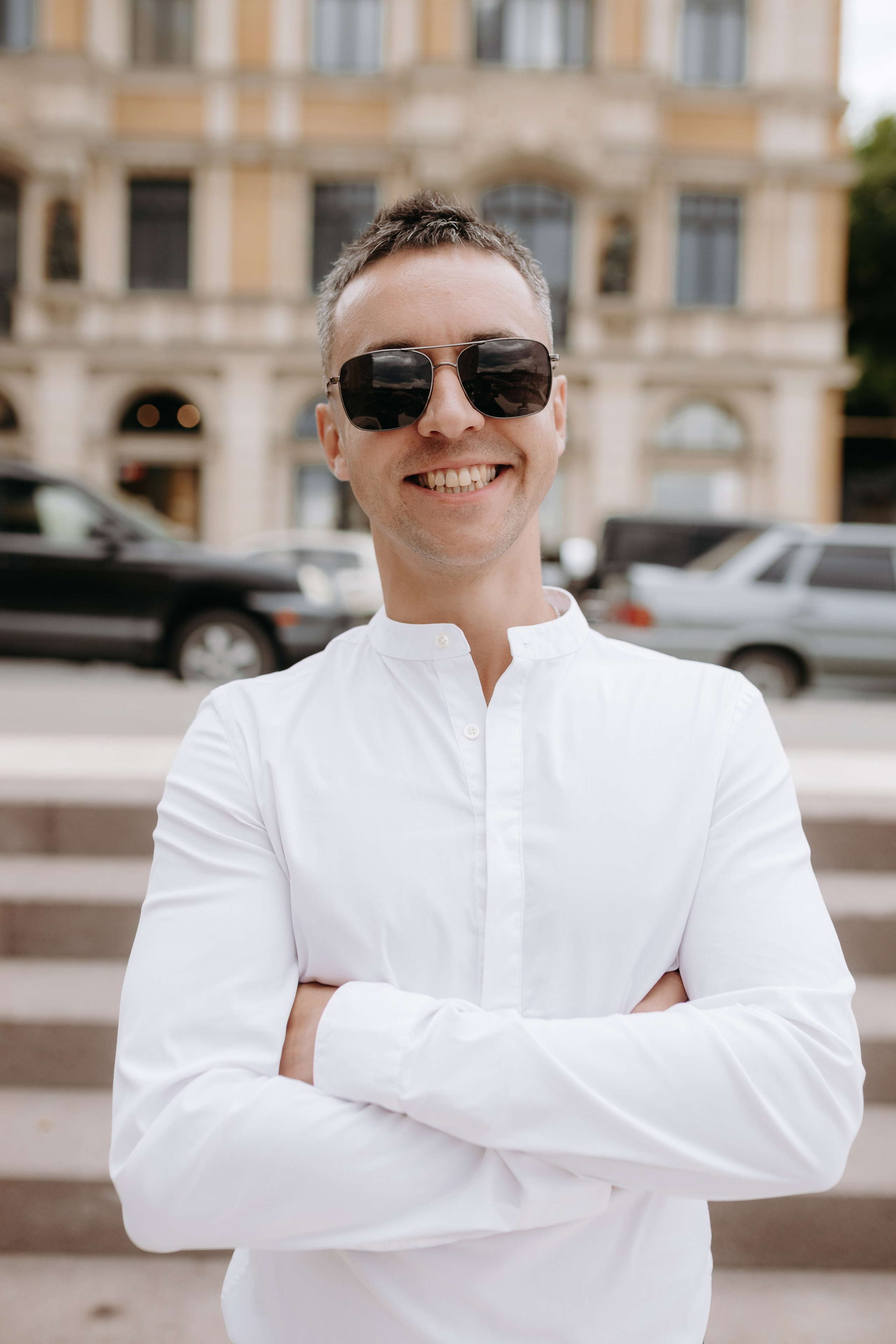 Александр и Ксения. Фотограф в Саратове Александр Кухаренко. И не только в Саратове :)