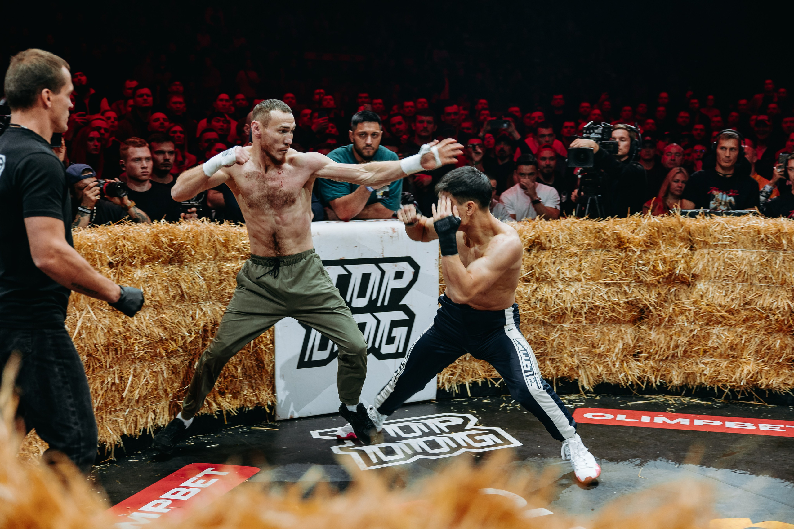 TOPDOG — 32. Фотограф в Саратове Александр Кухаренко. И не только в Саратове :)