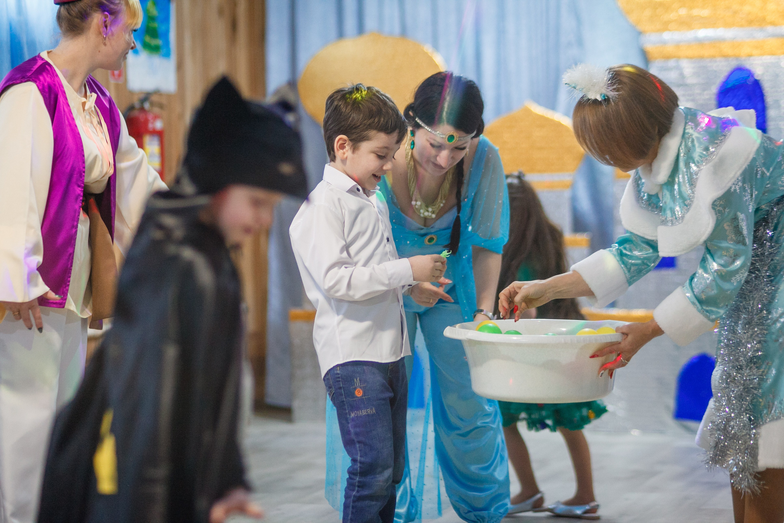 Утренник в шахматной школе. Свадебный и семейный фотограф в Армавире
