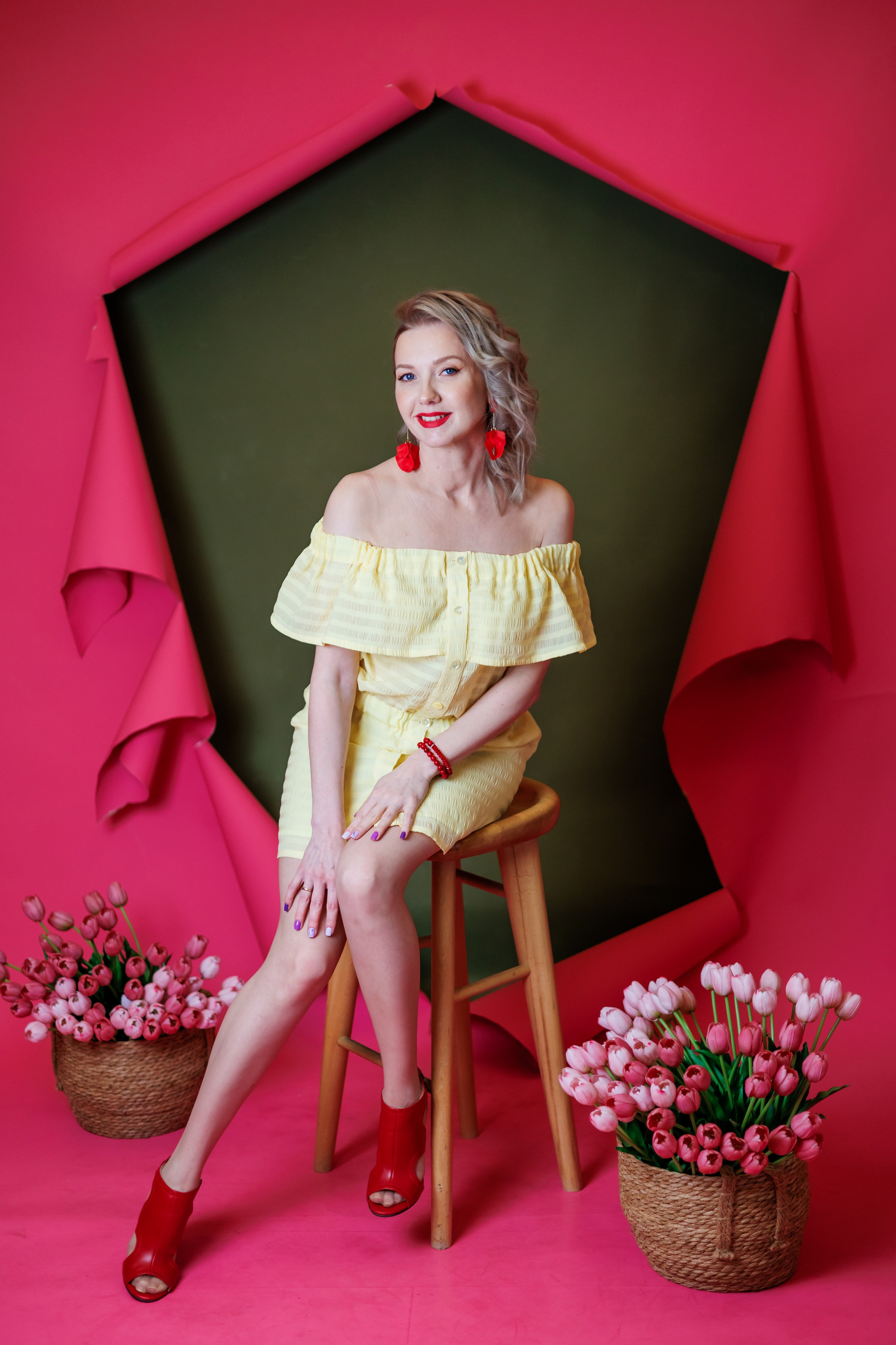 Надежда. Свадебный и семейный фотограф в Армавире