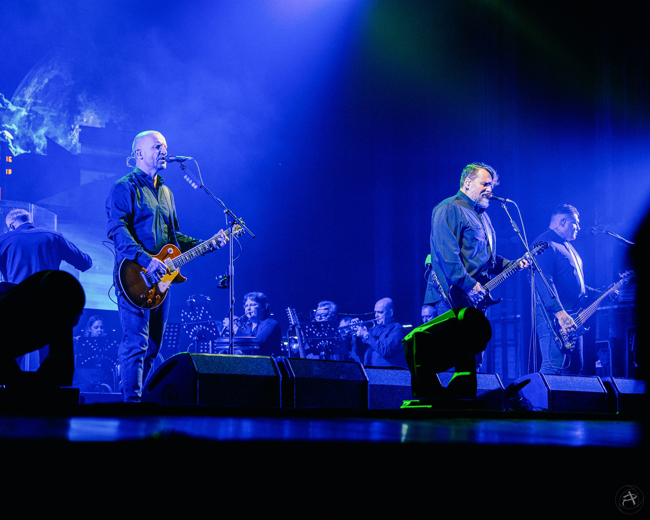 Северный Флот. ДК ПЗ (Вологда). Концертный фотограф Аля Рашпиль