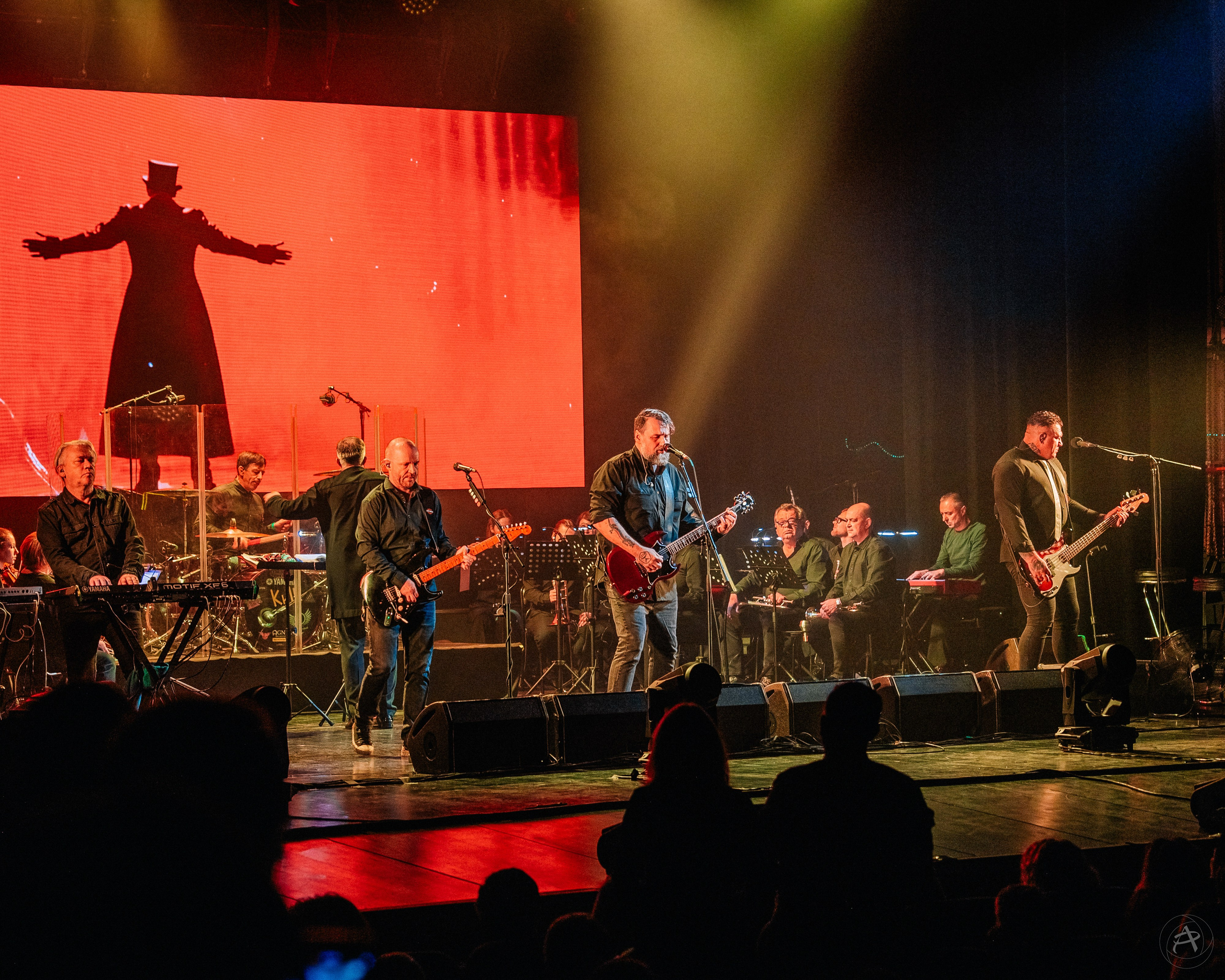 Северный Флот. ДК ПЗ (Вологда). Концертный фотограф Аля Рашпиль