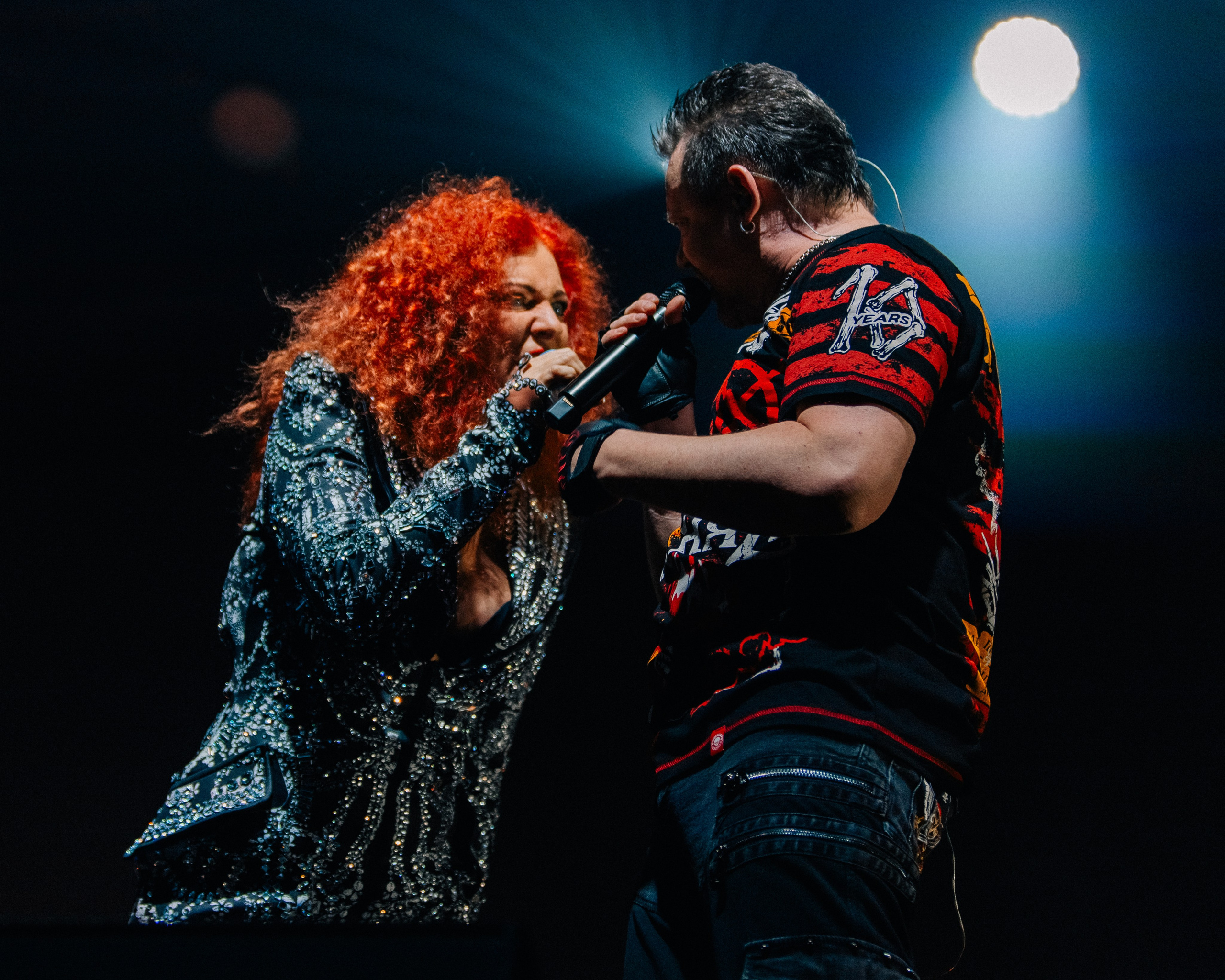 КняZz. VK Stadium. Концертный фотограф Аля Рашпиль