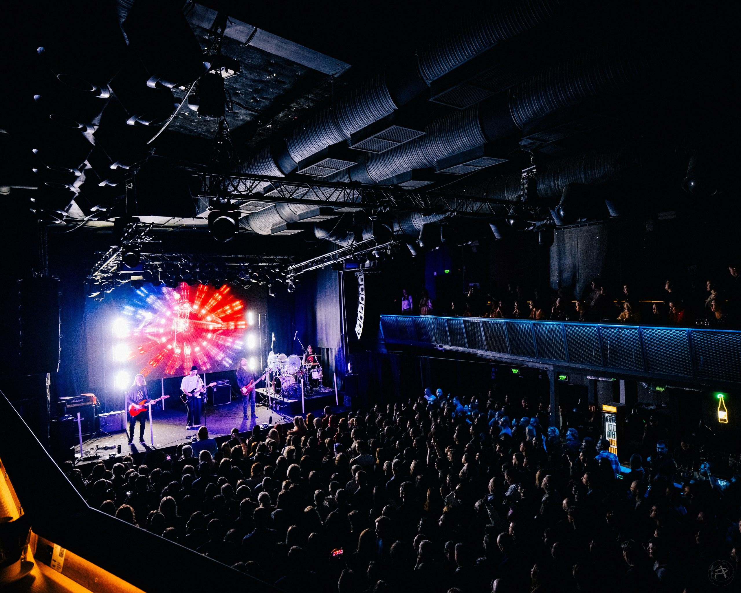 Инкогнито. Урбан. Концертный фотограф Аля Рашпиль