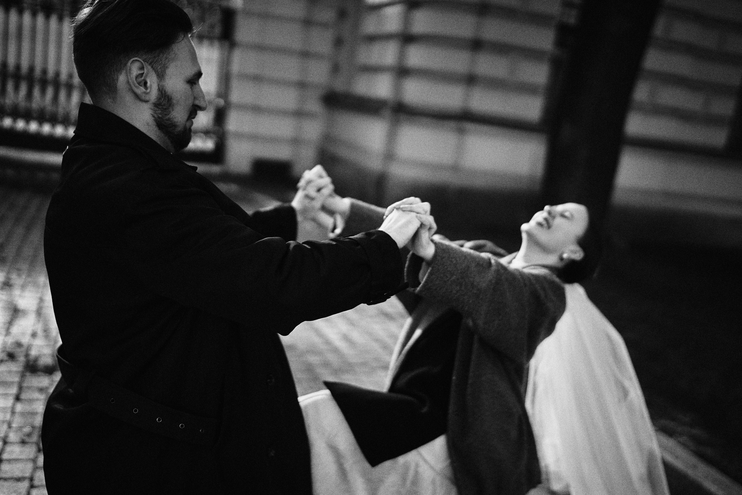 Даша и Сережа. Фотограф в Санкт-Петербурге | Аня Маленчук