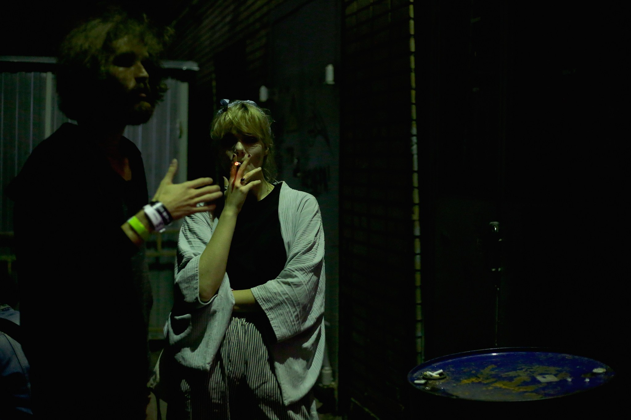 Synthposium. Фотограф Дарья Комарова