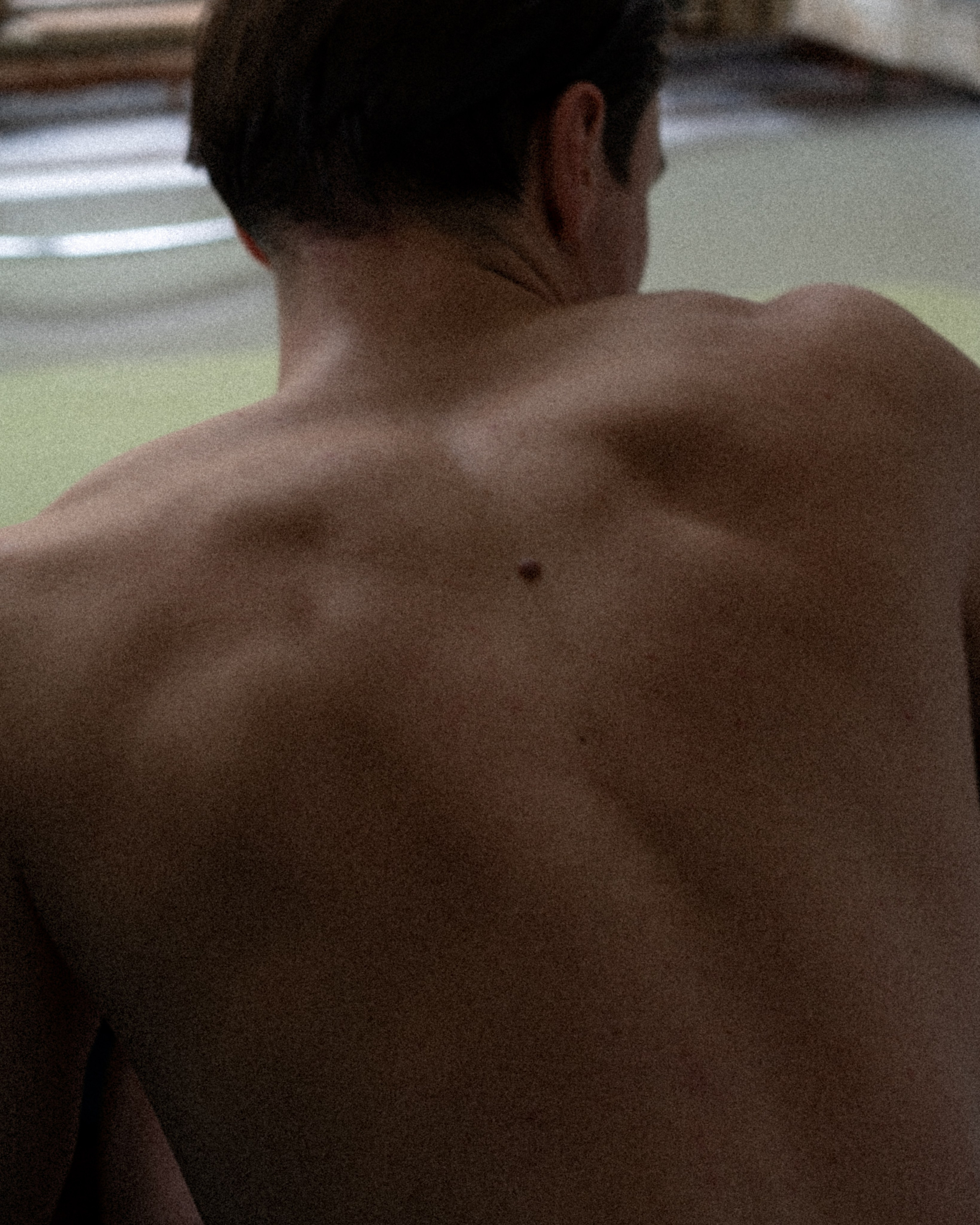 Саша. Фотограф Елизавета Потешкина