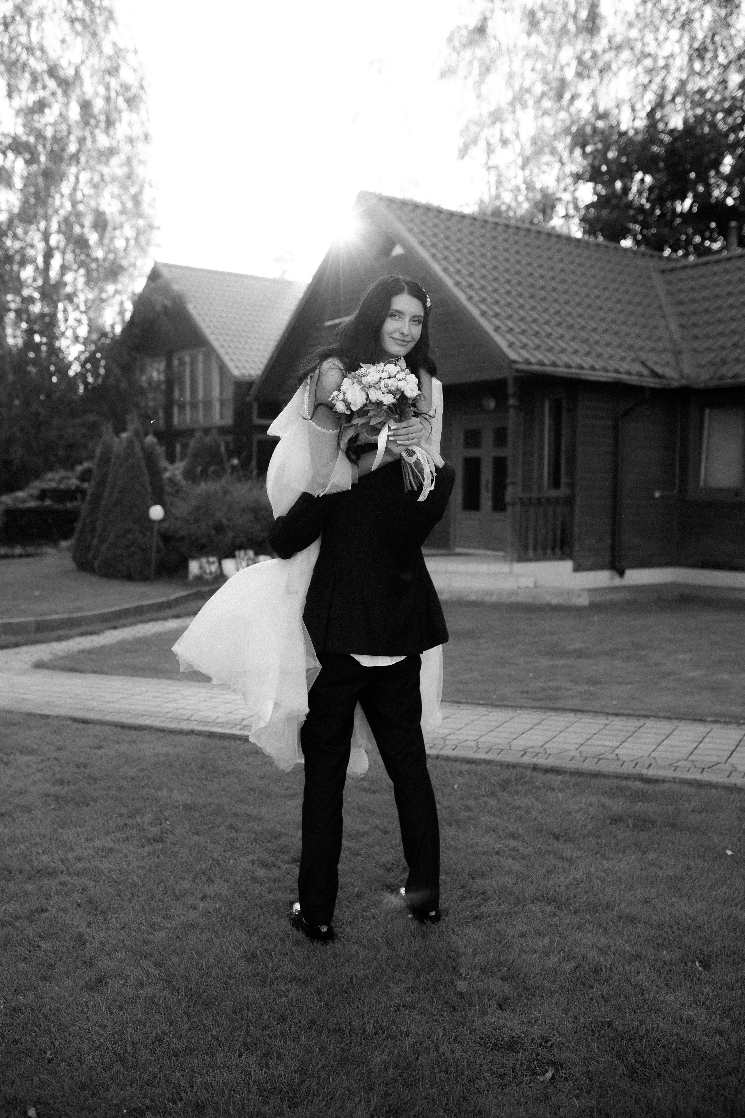 Александр & Екатерина. Свадебный фотограф Новосибирск