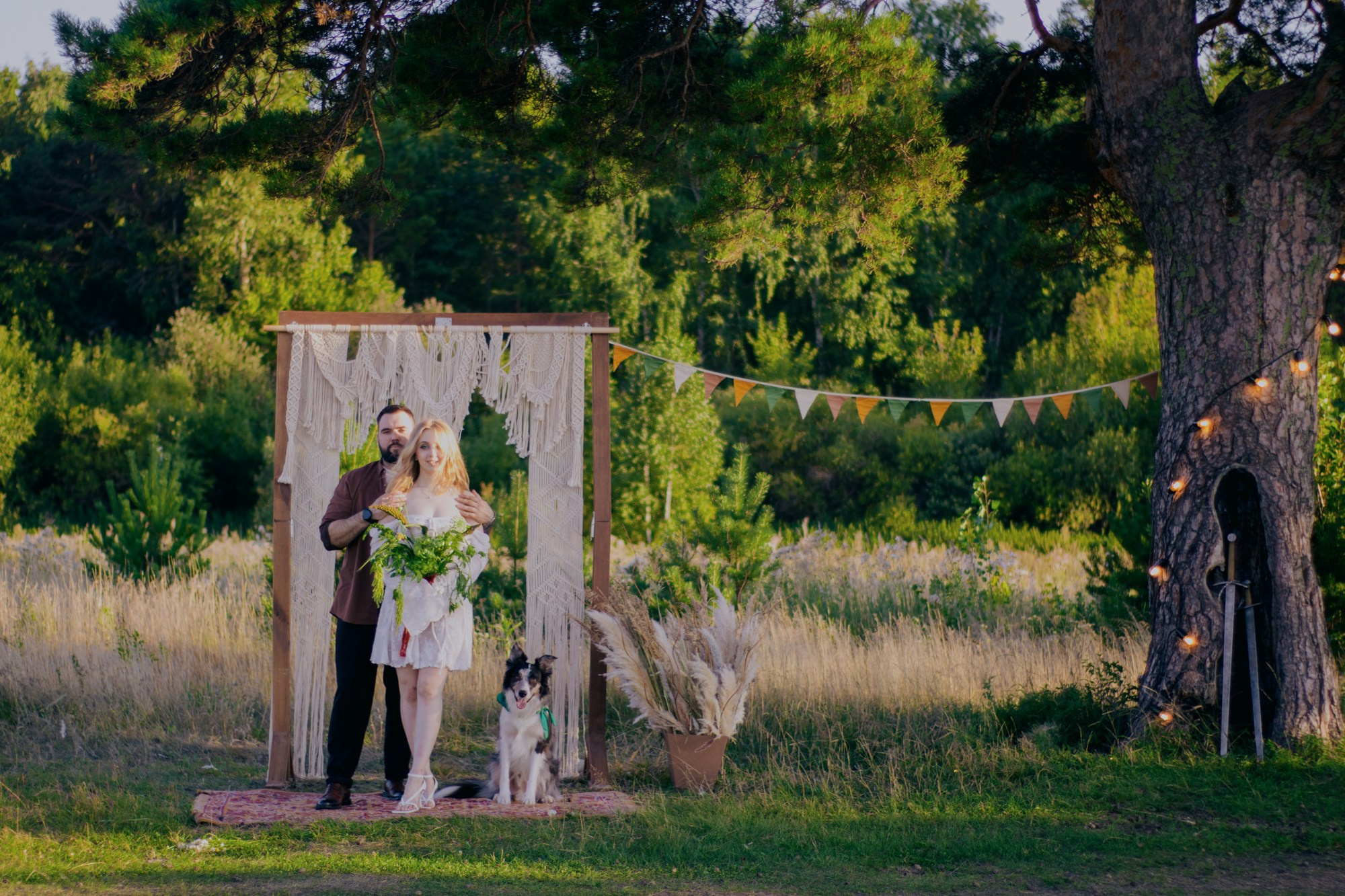 Настя и Максим. Фотограф в Тюмени Лизавета Сапицкая