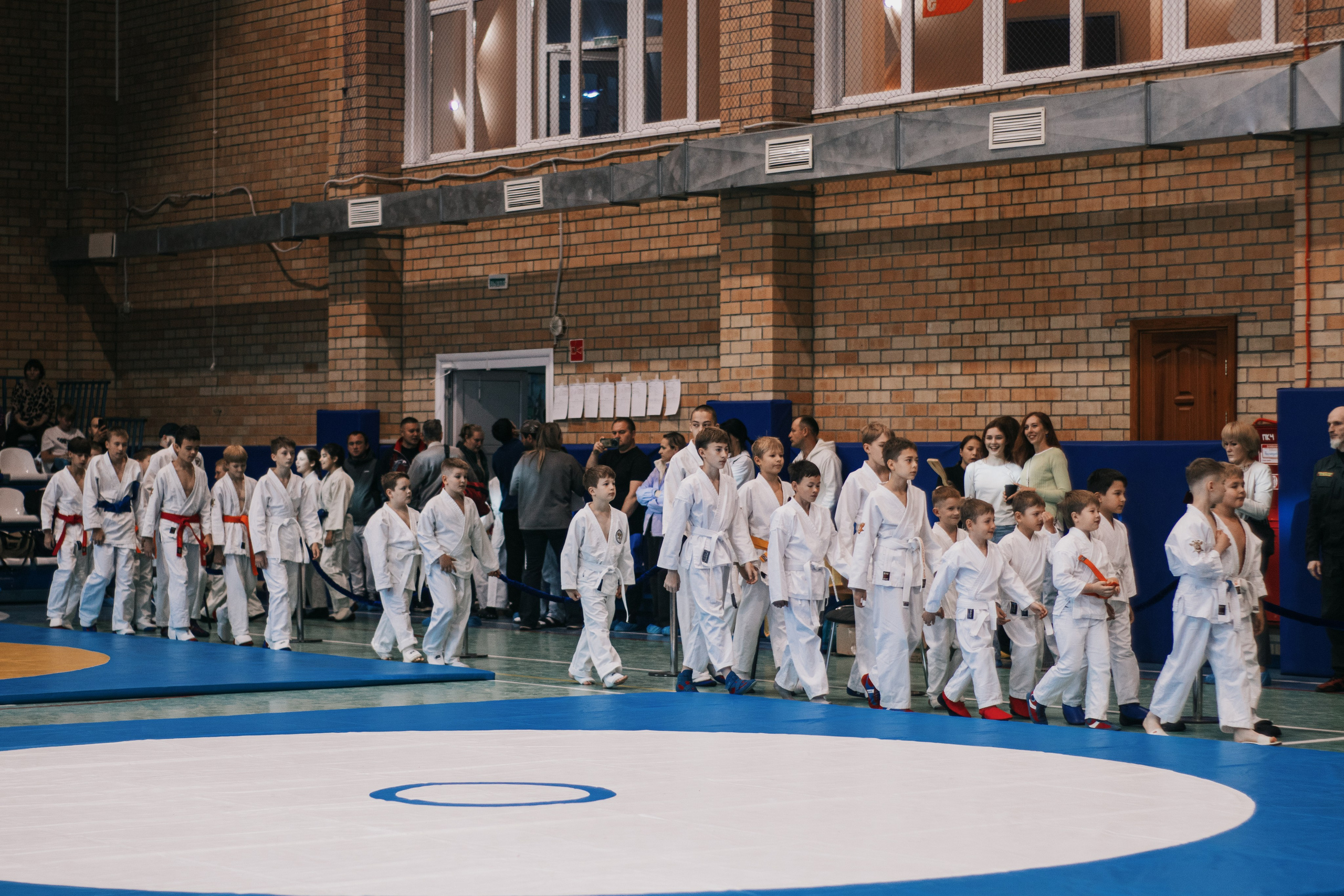 Турнир по рукопашному бою. Фотограф в Тюмени Лизавета Сапицкая