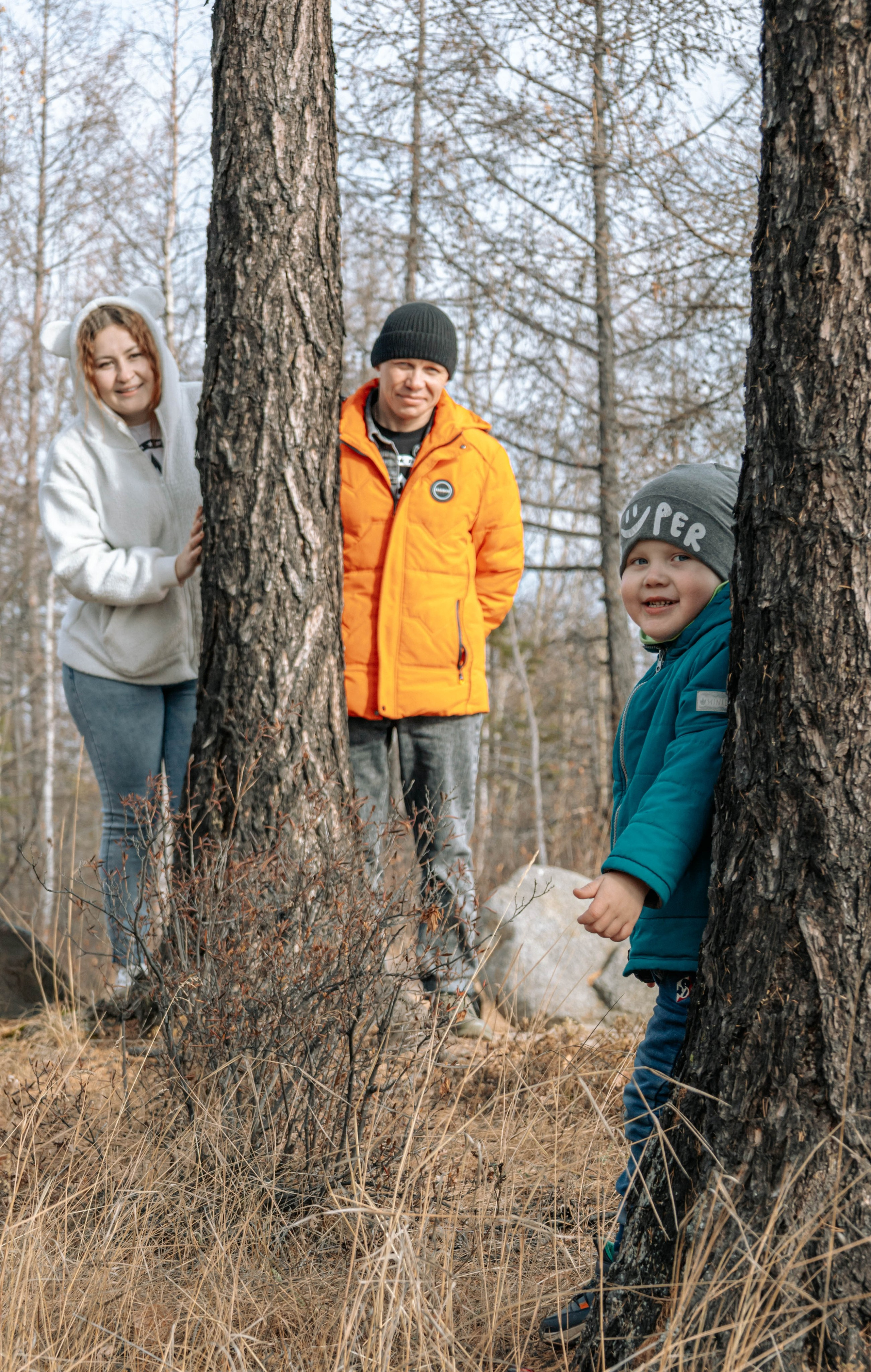 Семейная съёмка. Фотограф г. Северобайкальск Михайлова Сакдиана