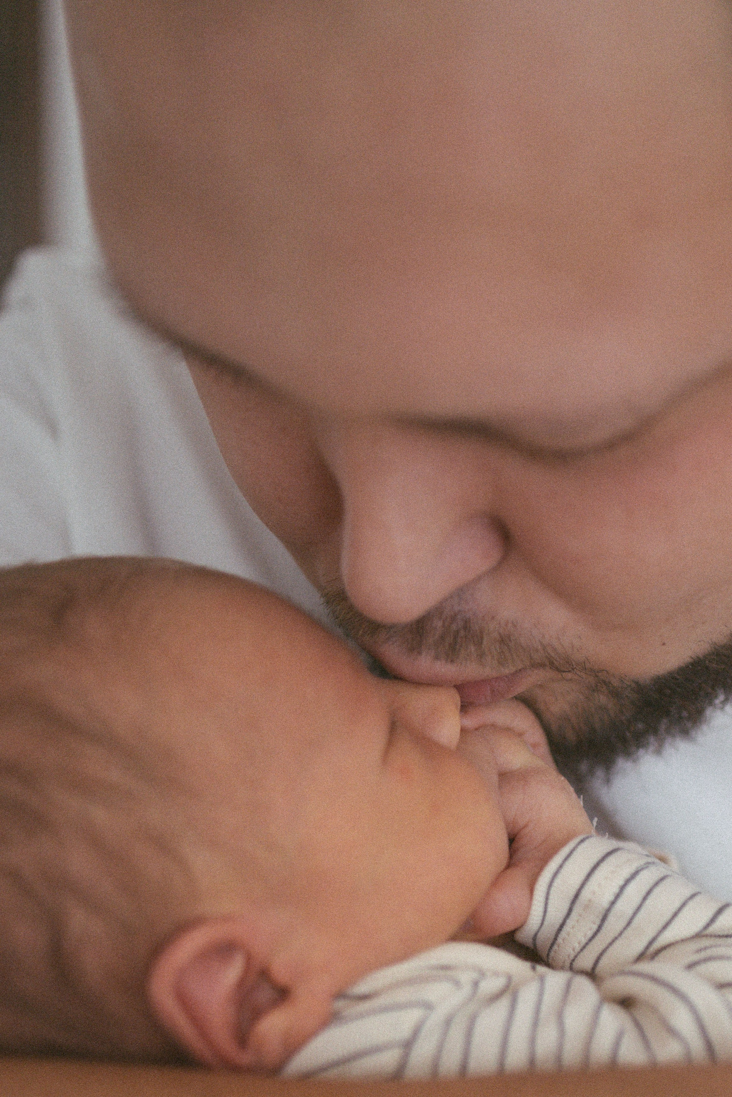 Федя родился. Семейный фотограф Елена Баган Волгоград