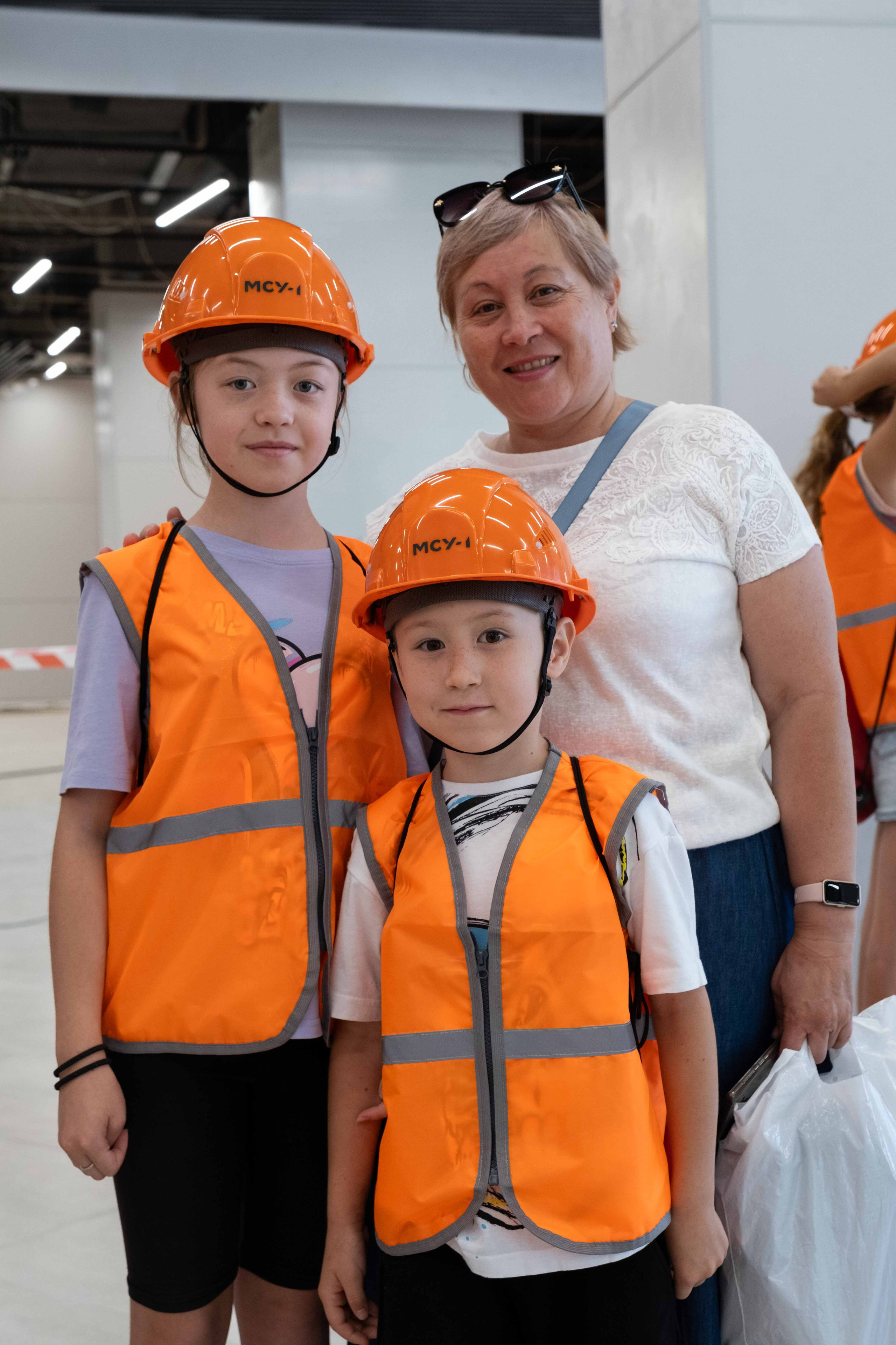 МСУ-1 ВДНХ. Фото тур