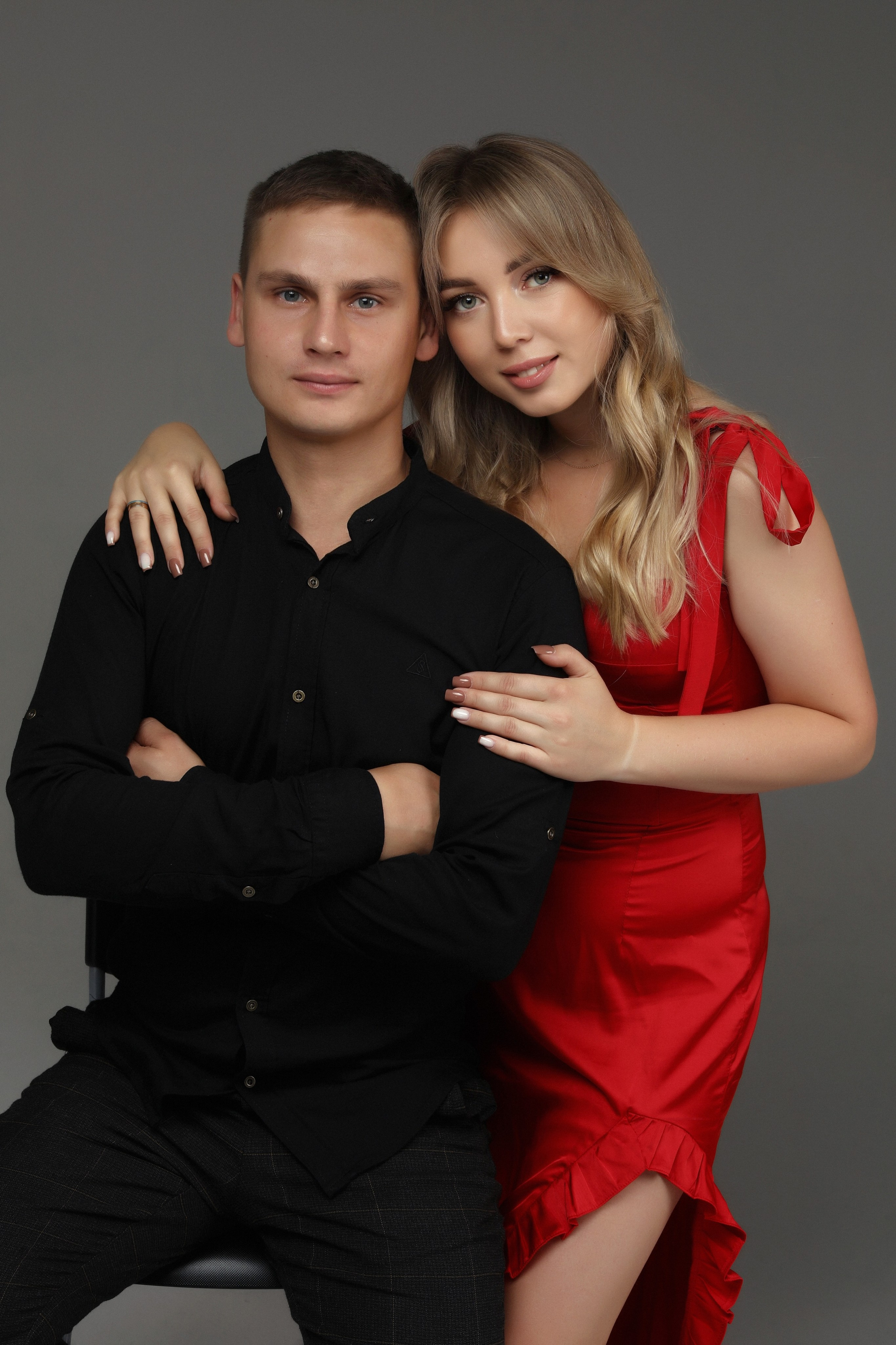 Love story. SASHA BUYANOVA PHOTO