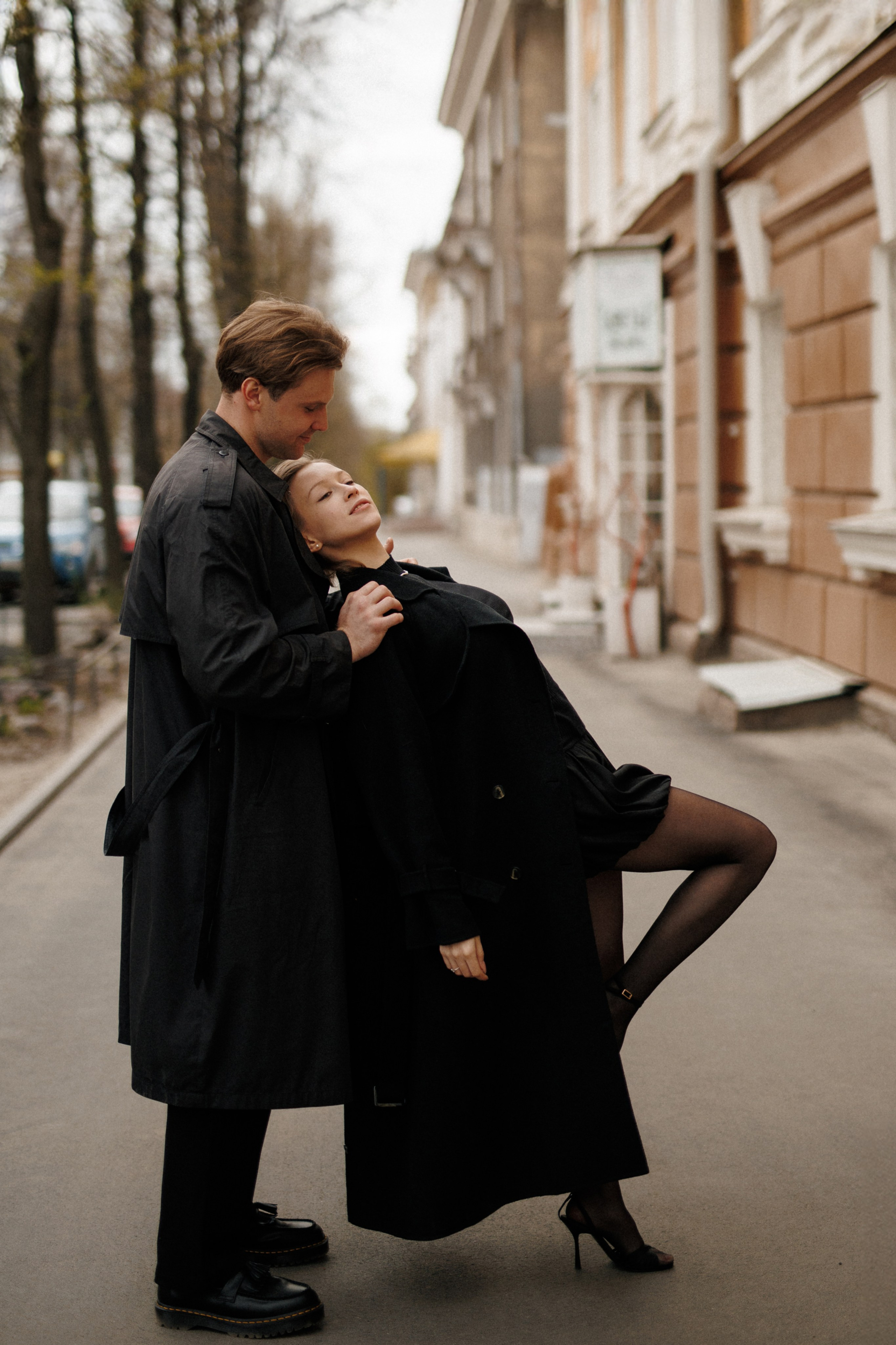 Большая любовь в маленьком городе П. Брысина Алёна/ фотограф Петрозаводск, Карелия