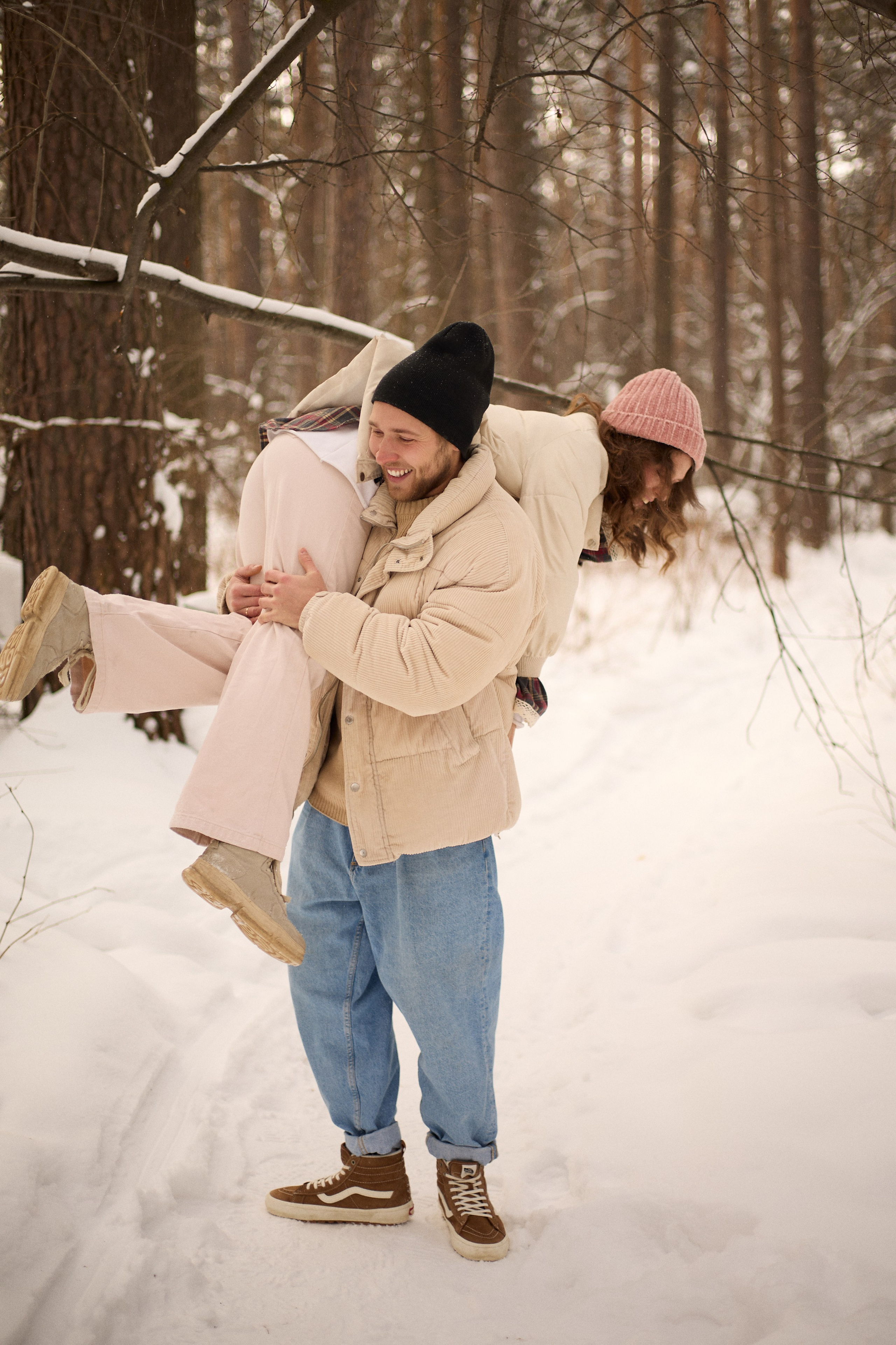 Илья и Олеся. Фотограф в Екатеринбурге Андрей Сперанский
