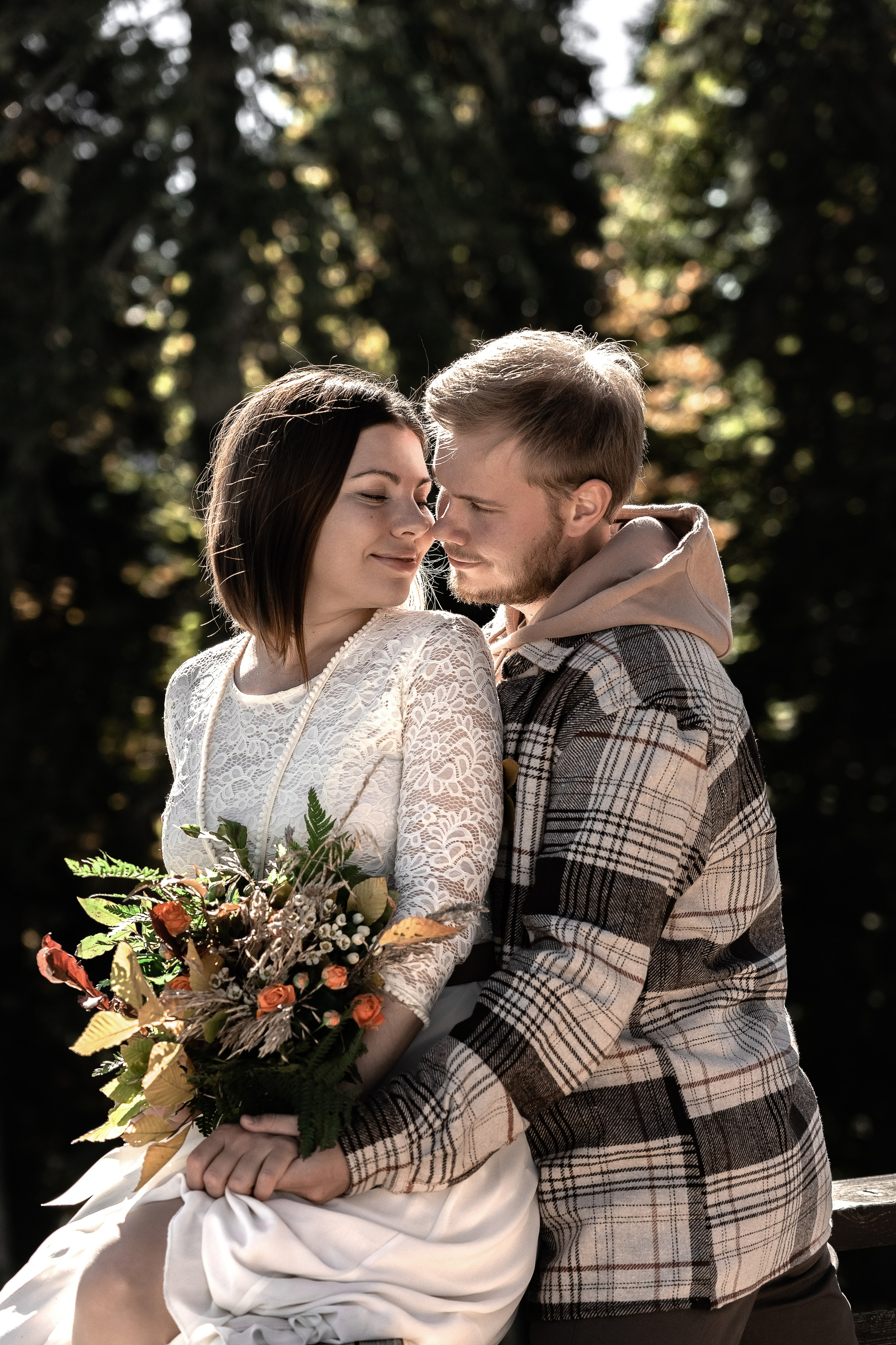 Жанна и Николай. Главная