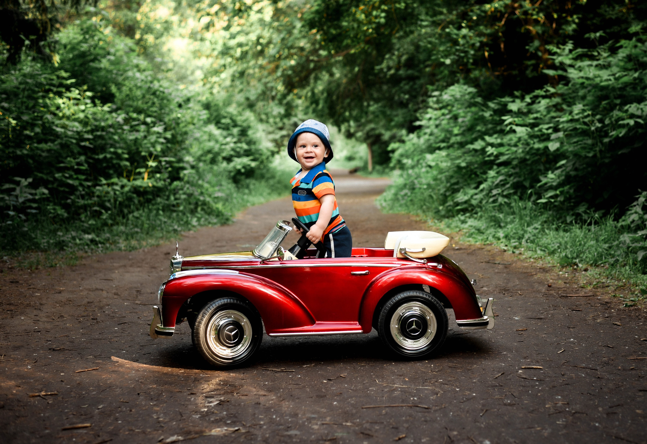 Первый автомобиль. Свадебный, семейный, детский, контент фотограф в Омске Максим Ильин