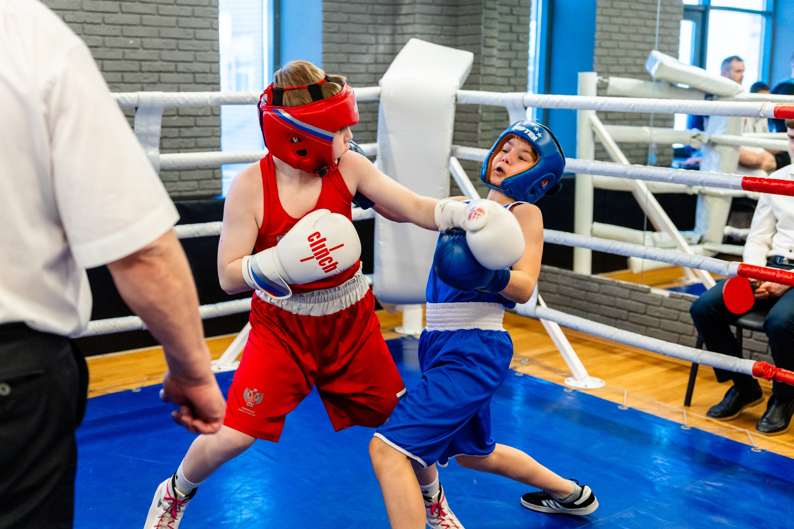 Открытый ринг. Репортажный и портретный фотограф в Нижнем Новгороде Максим Горшков