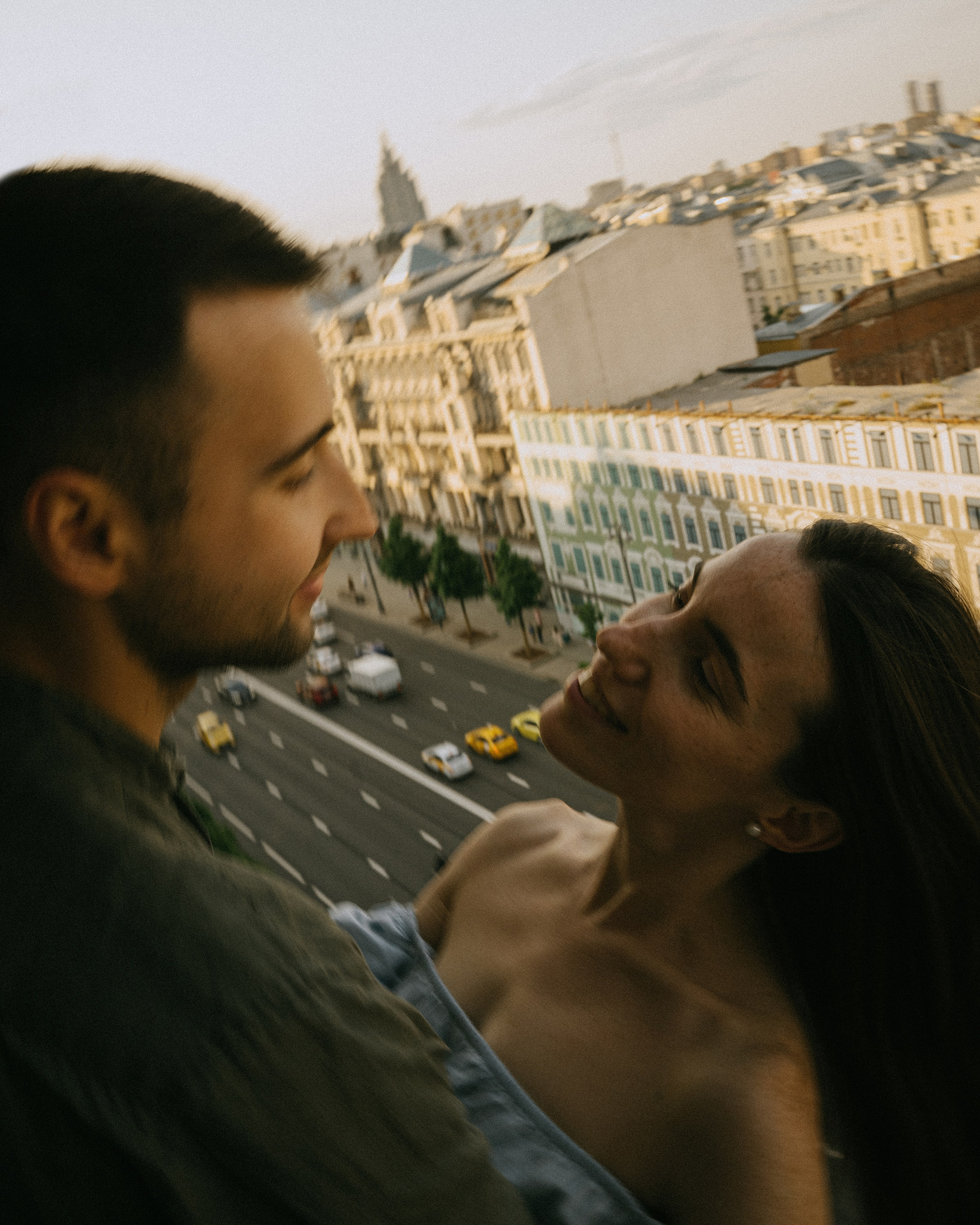 Ира и Максим