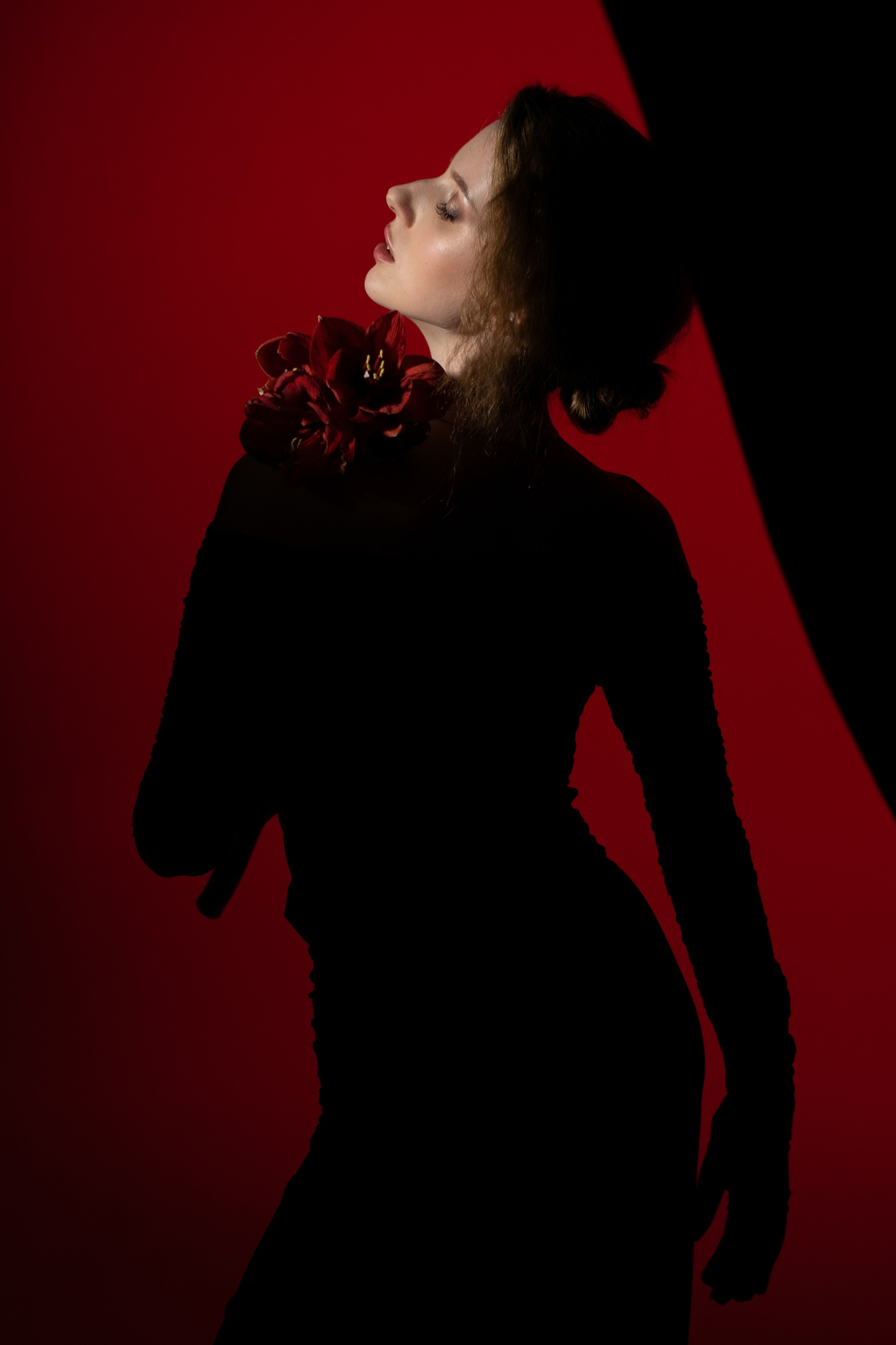 Индивидуальная съемка. Фотограф Диана Волгограда