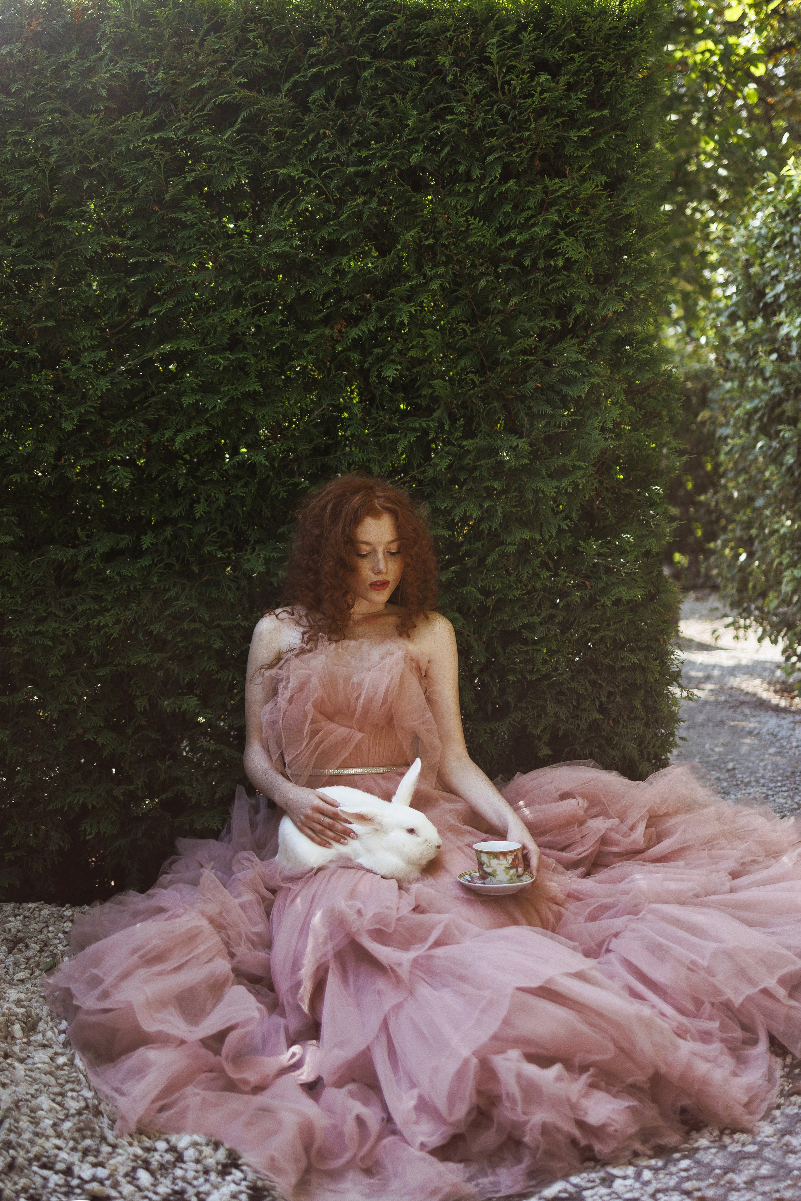 Света «Алиса в стране чудес». Марковкина КрисТина