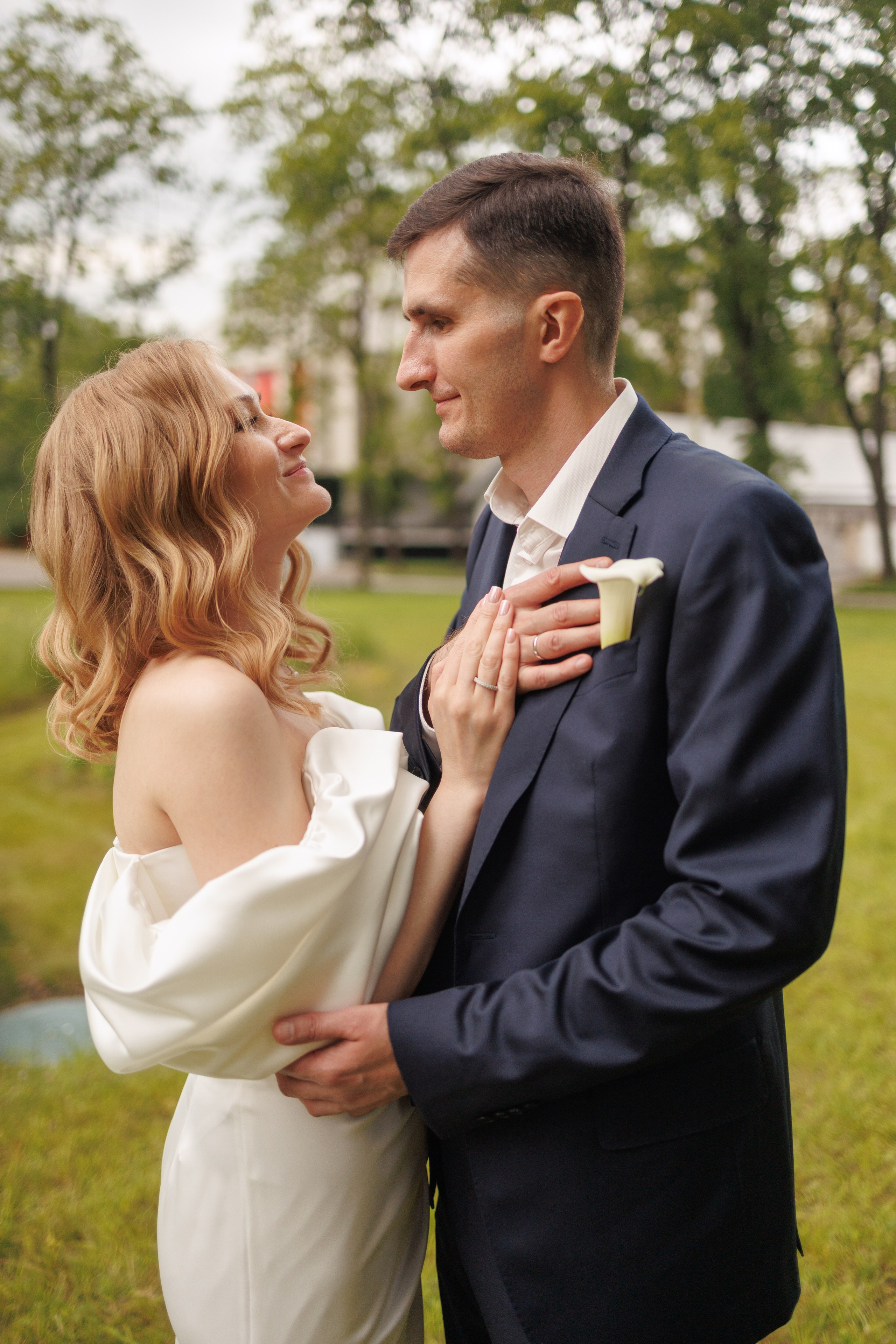 Инесса и Максим (Реддиссон Блю и ВДНХ). Марковкина КрисТина